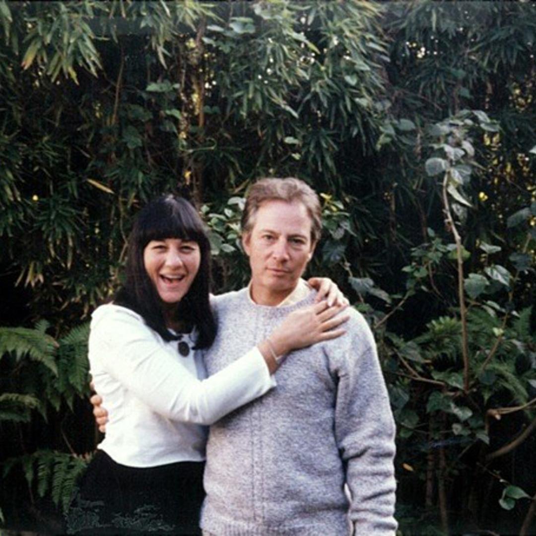 Durst, right, with Berman, for whose murder he was arrested Sunday.