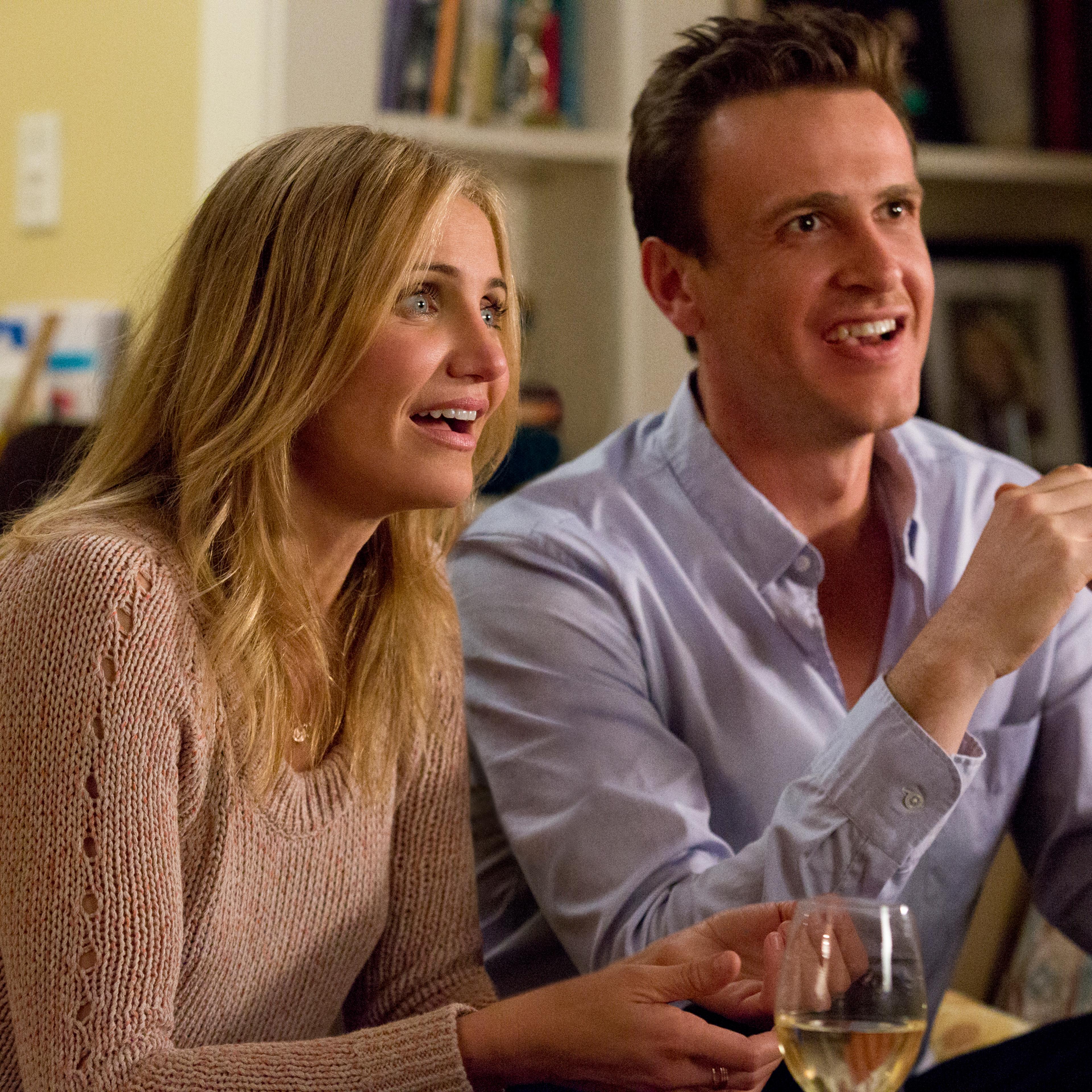 Cameron Diaz;Jason Segel