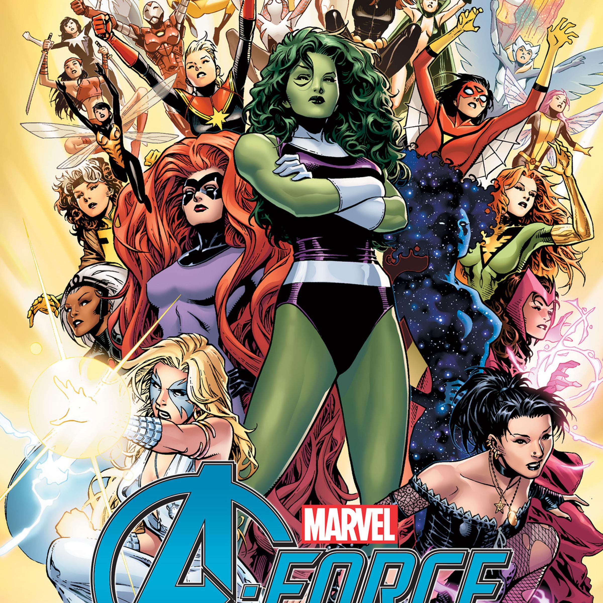 Marvel's A-Force