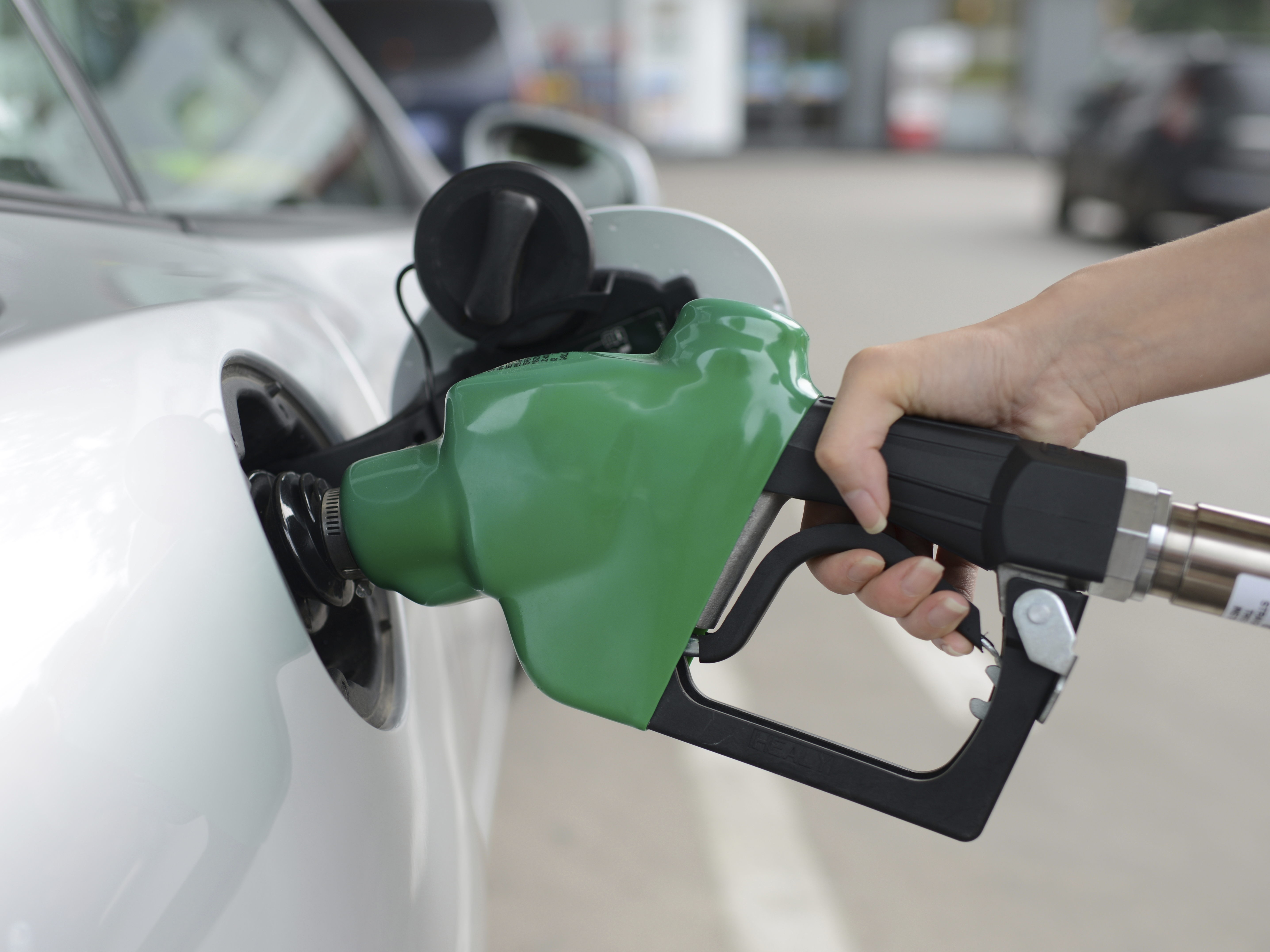 Gas pump