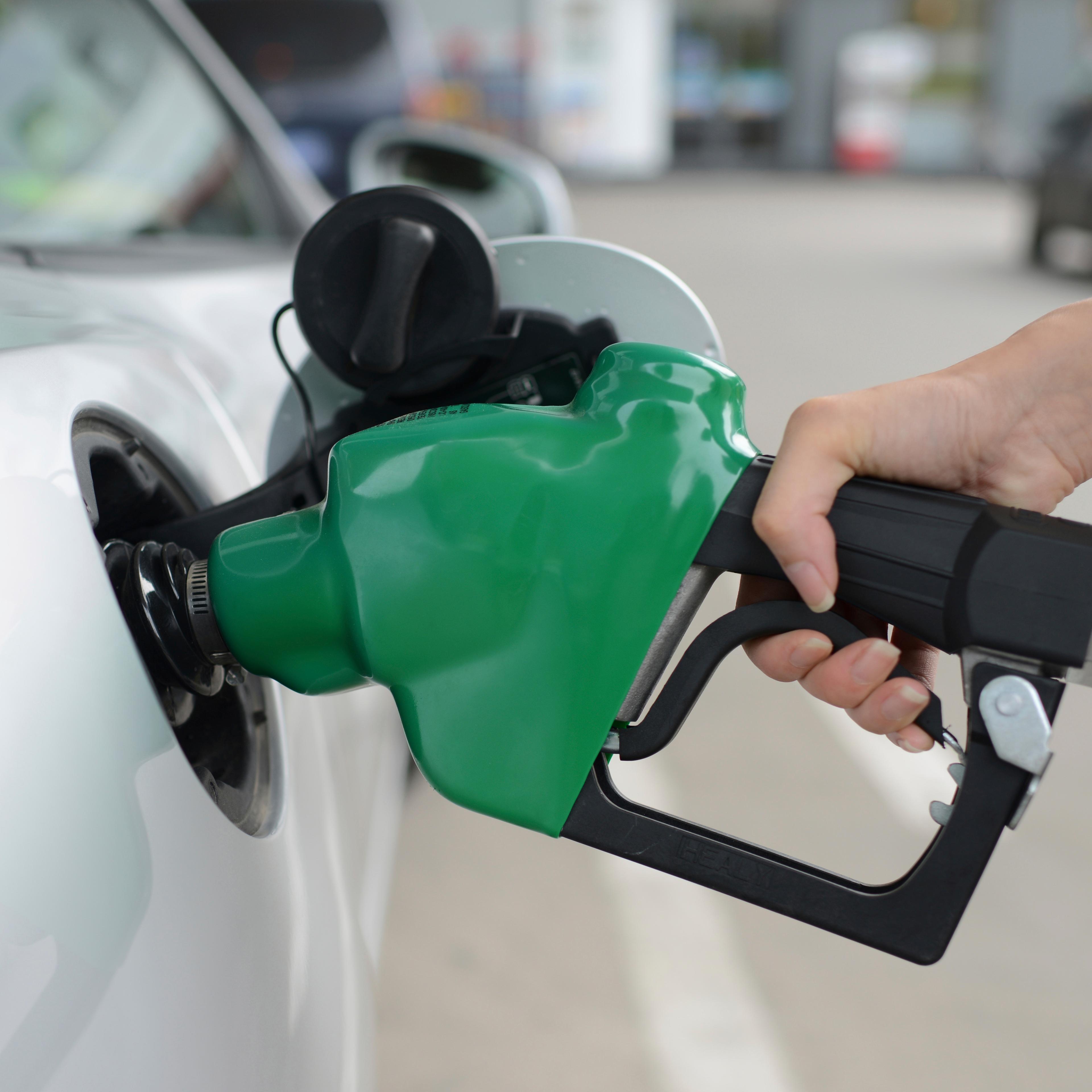 Gas pump