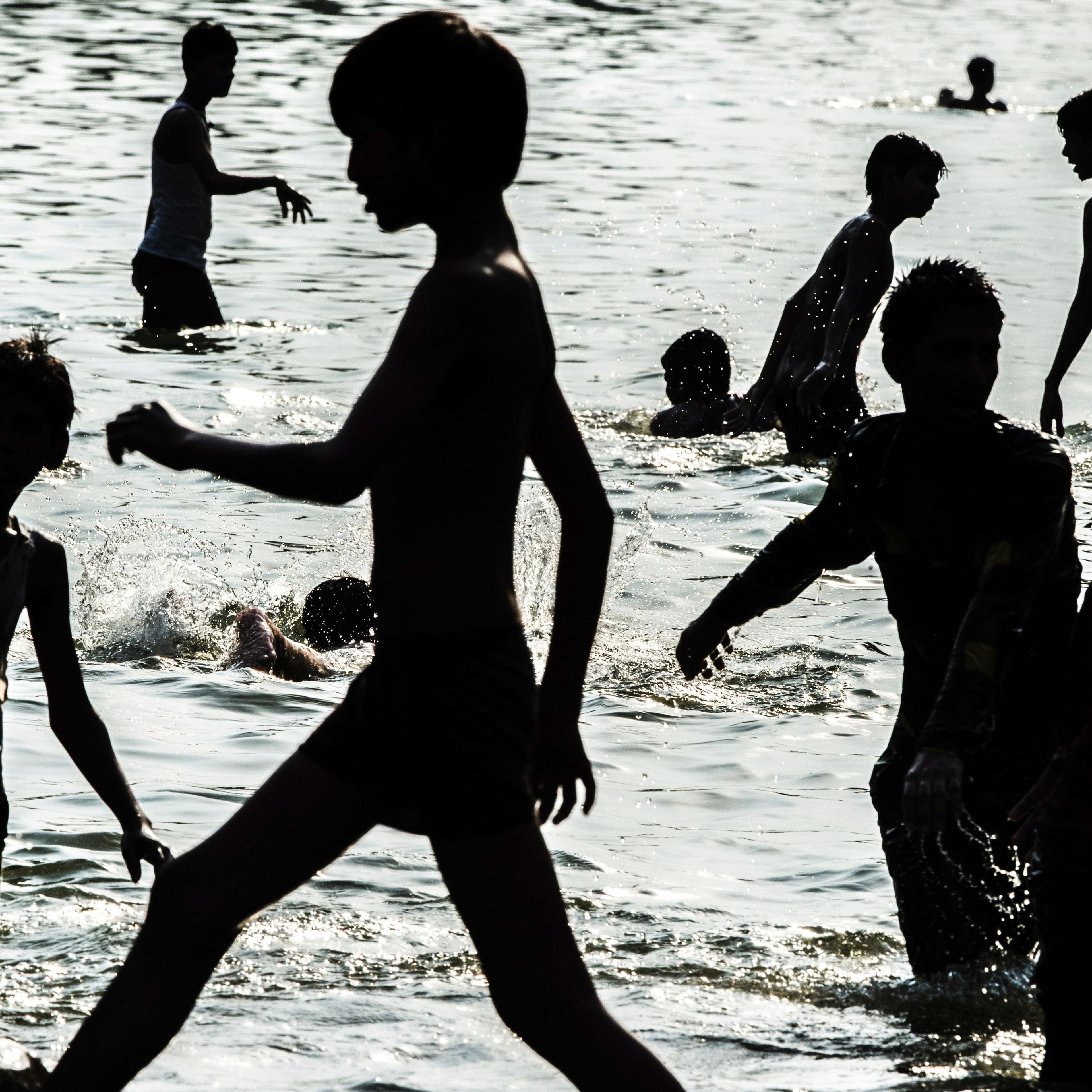 INDIA-HEAT-WEATHER