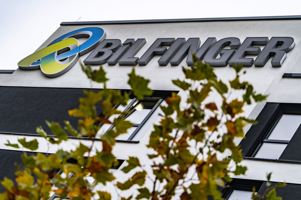 Bilfinger SE Headquarters