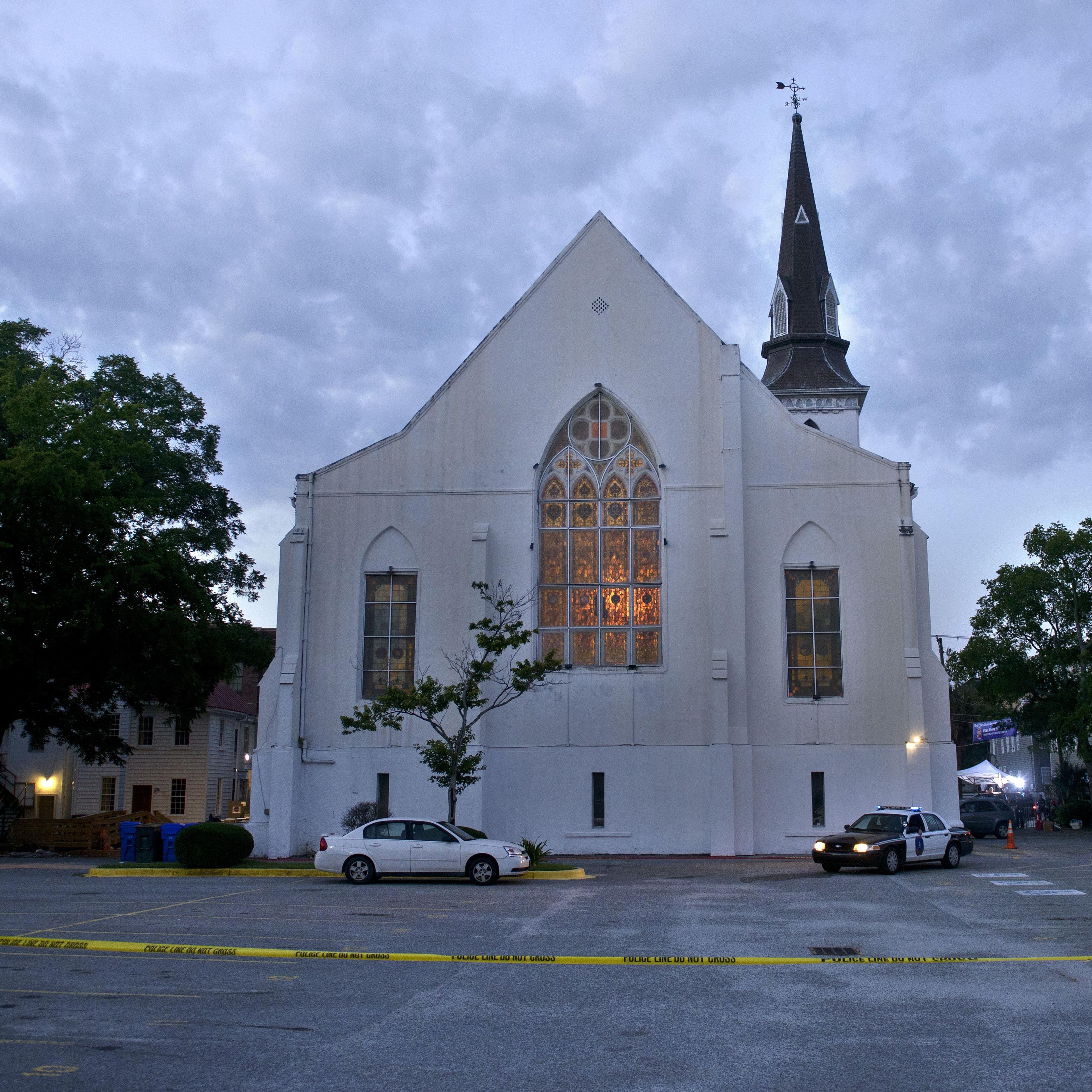 charleston church shooting south carolina