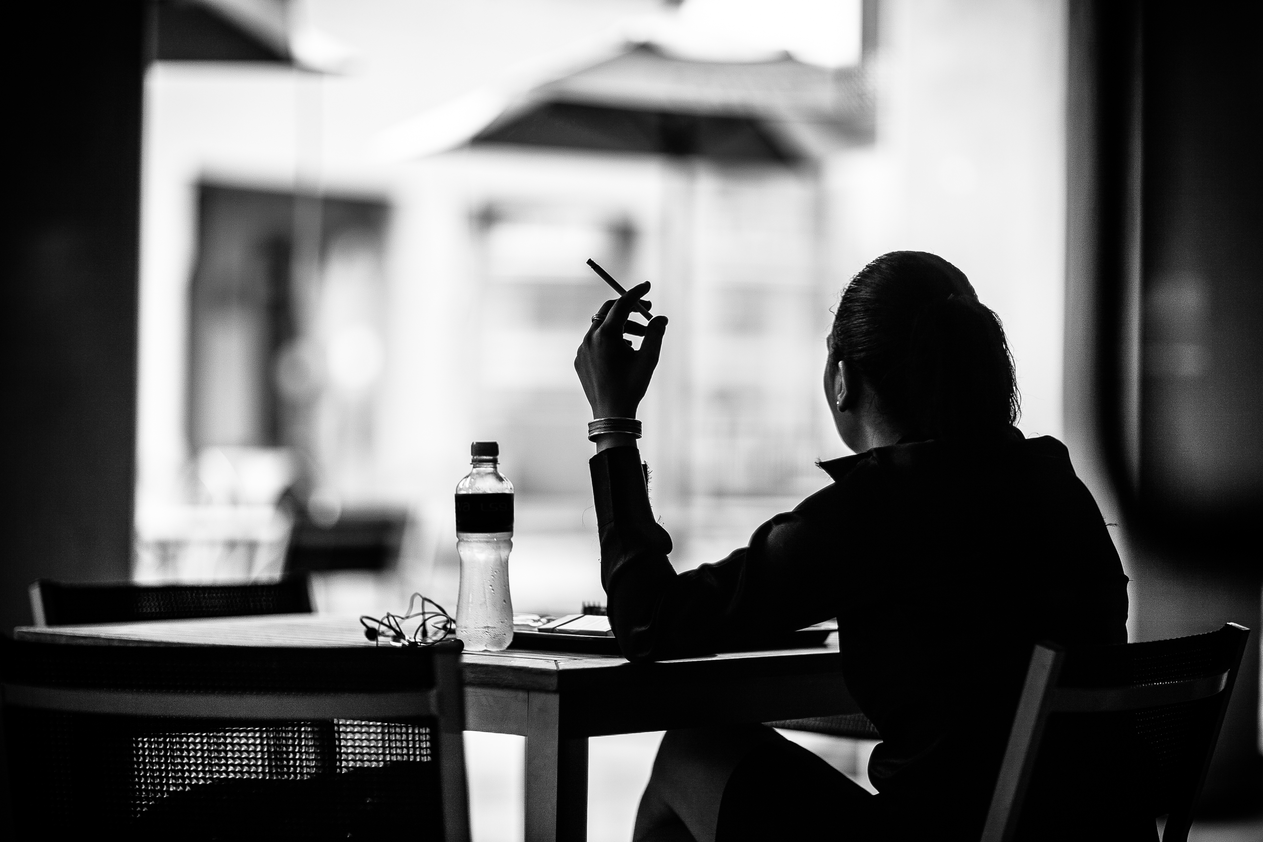 Smoking