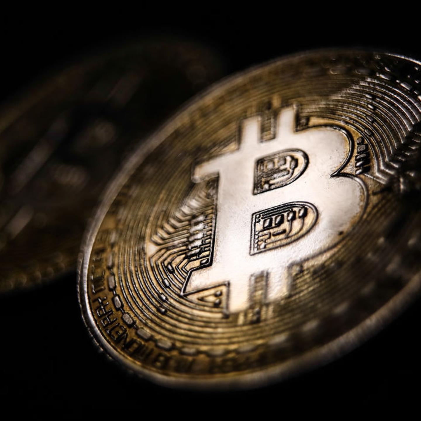 Representation Of Cryptocurrencies Photo Illustrations
