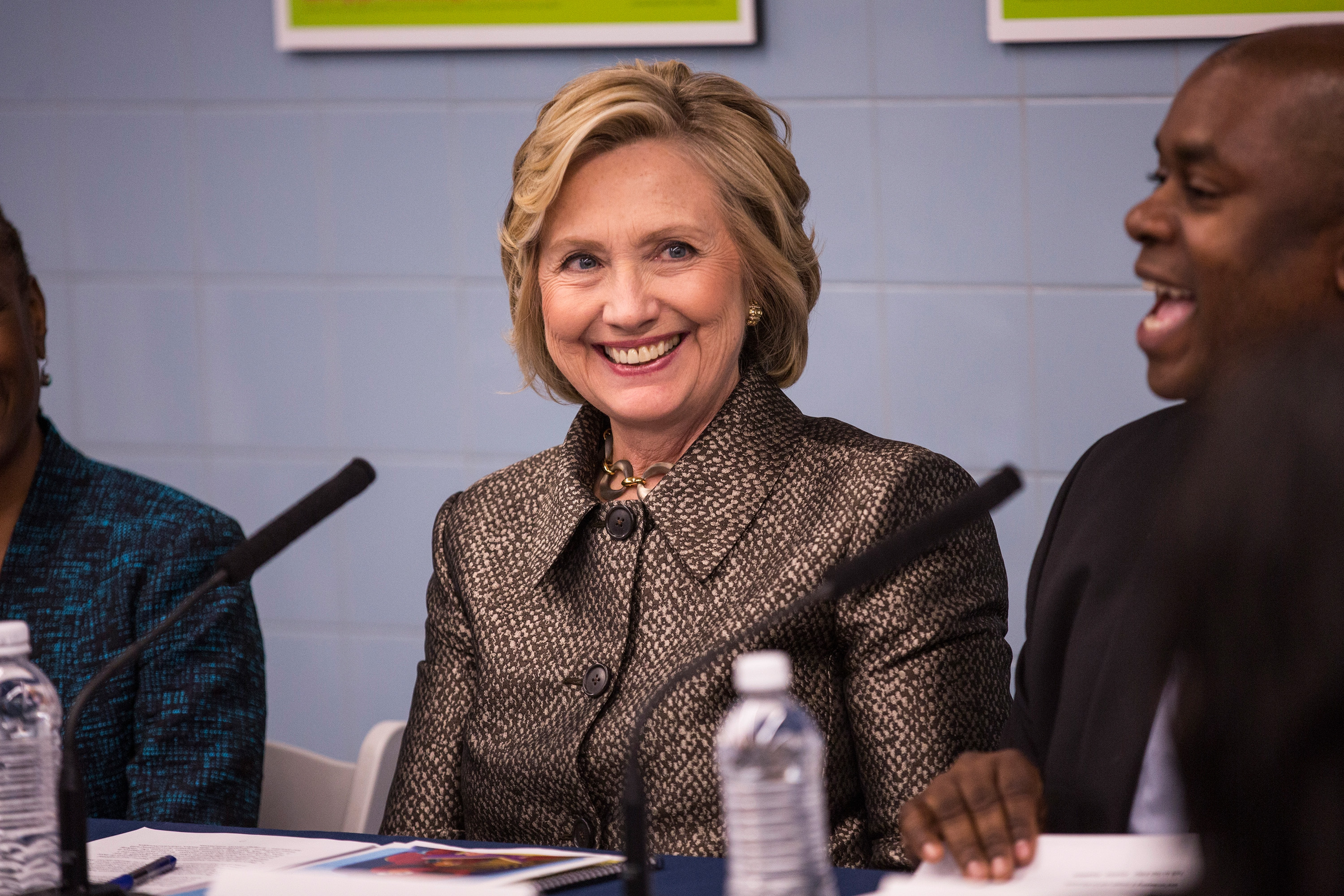 on April 1, 2015 in New York City.