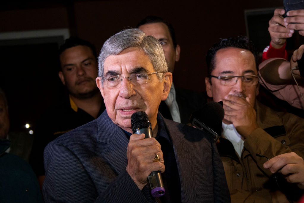 Demonstration In Support Of Juan Guaidó As Venezuela’s Interim President