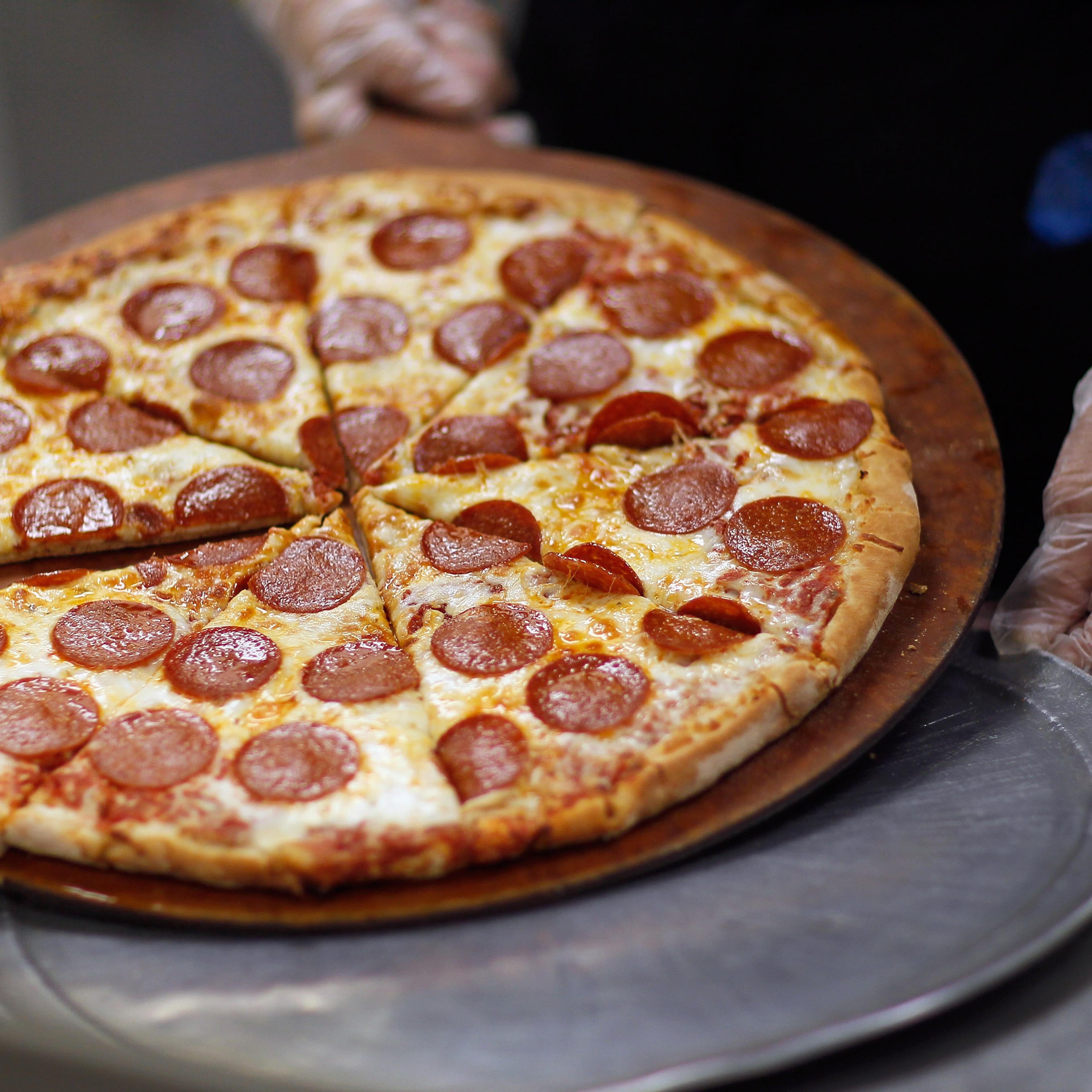 Congress Allows Pizza To Be Considered Vegetable In School Lunches