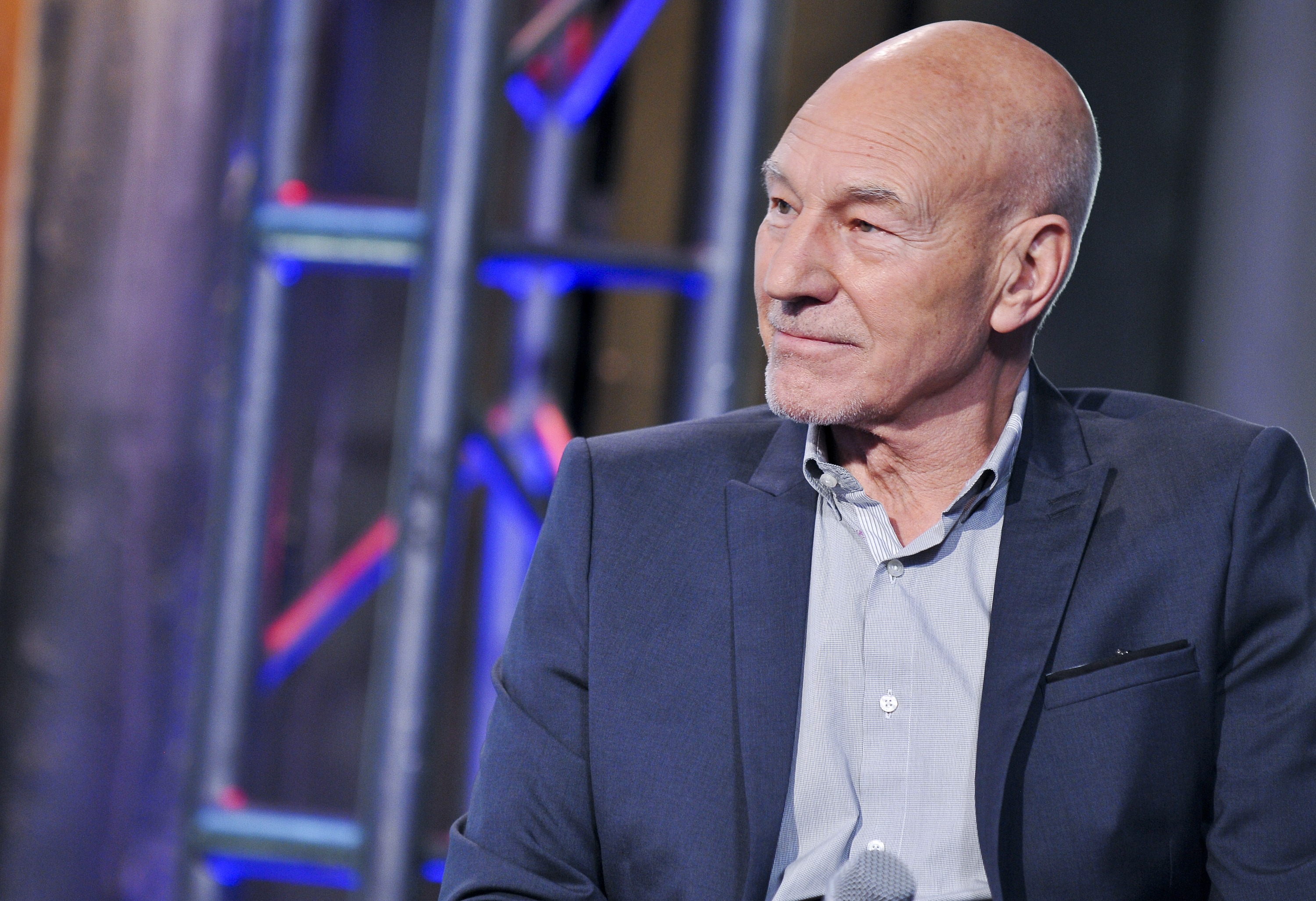 AOL Build Presents: "Blunt Talk"