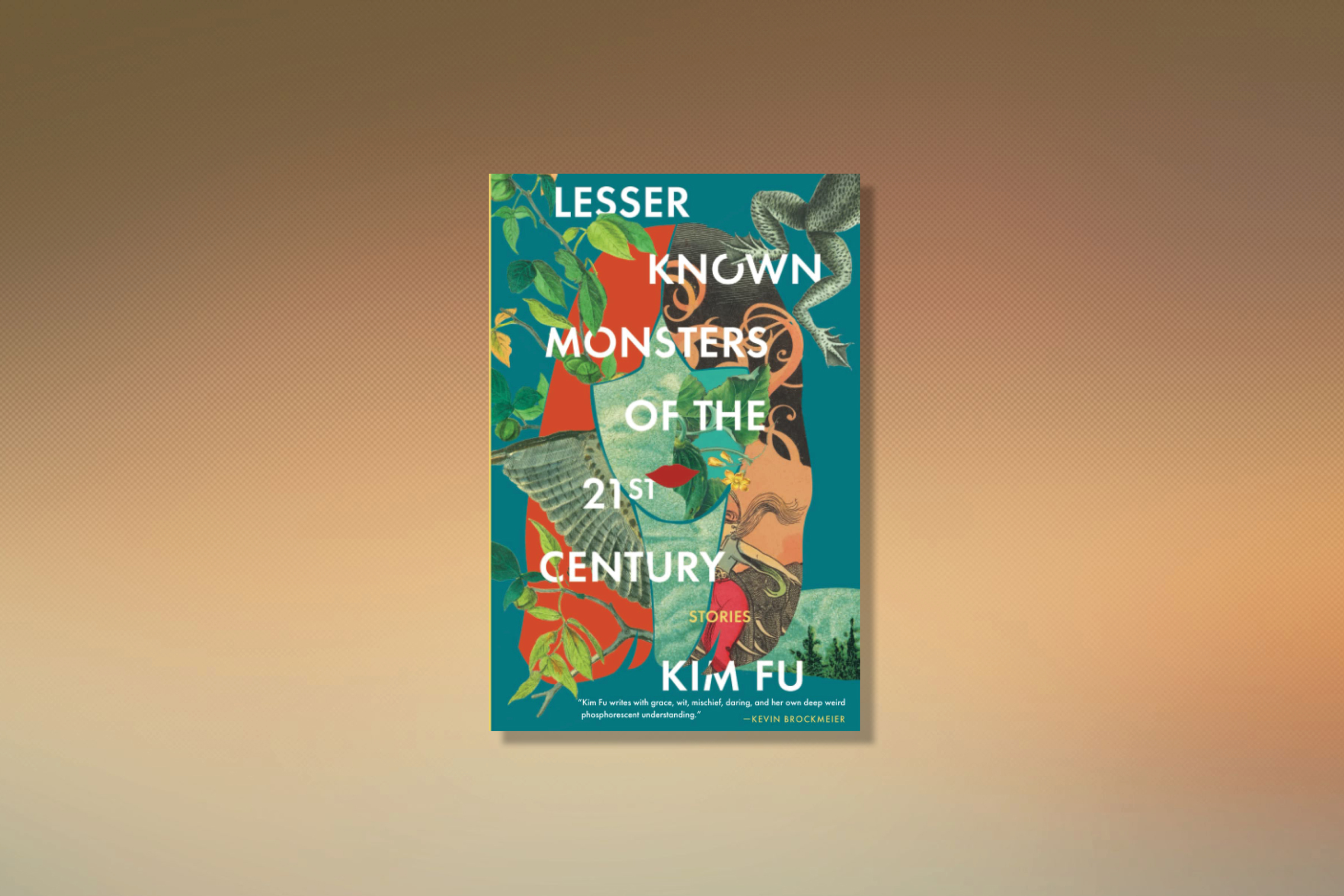 Lesser Known Monsters of the 21st Century: 100 Must-Read Books of 2022