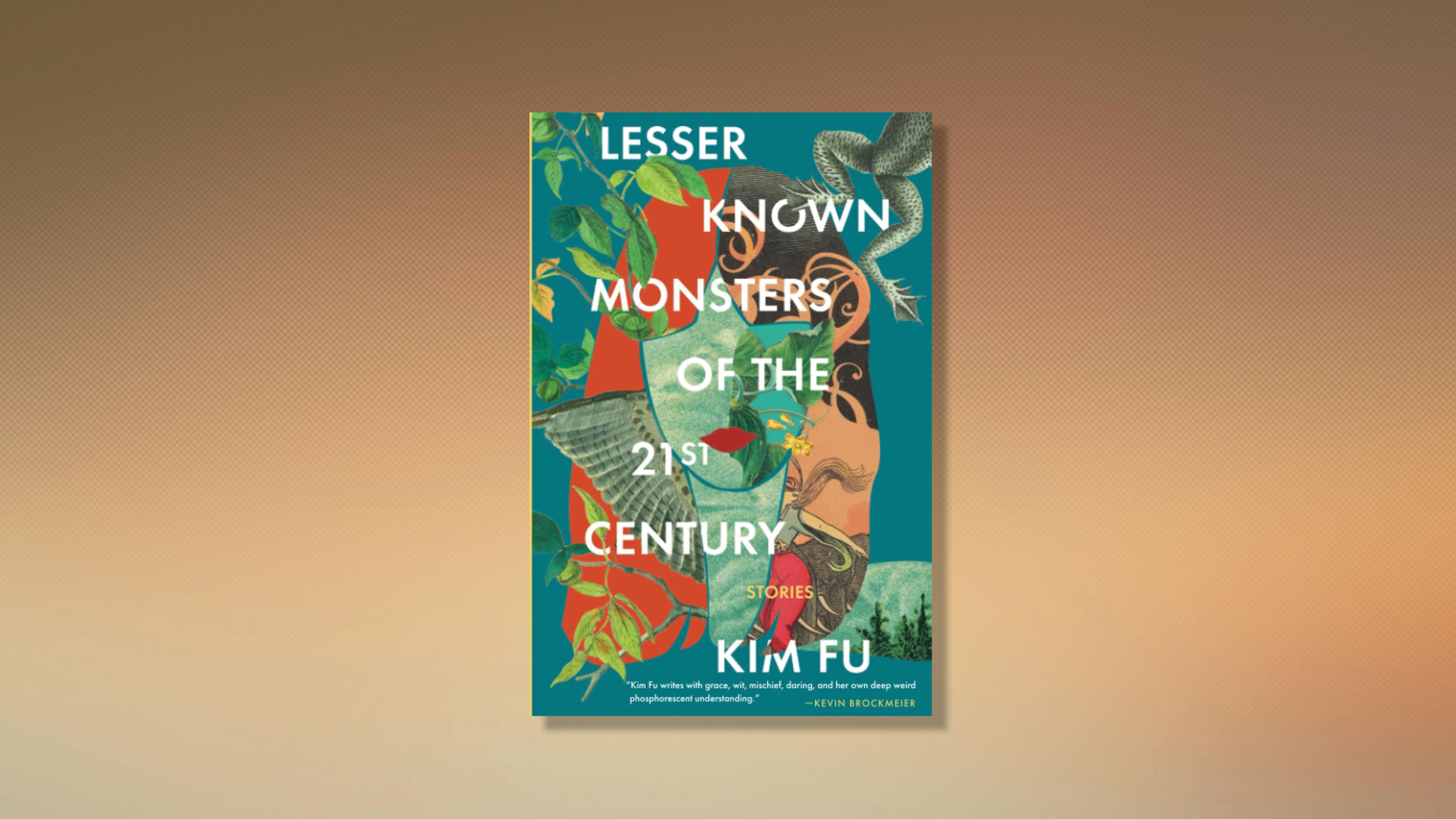 Lesser Monsters Lesser Known Monsters of the 21st Century: 100 Must-Read Books of 2022