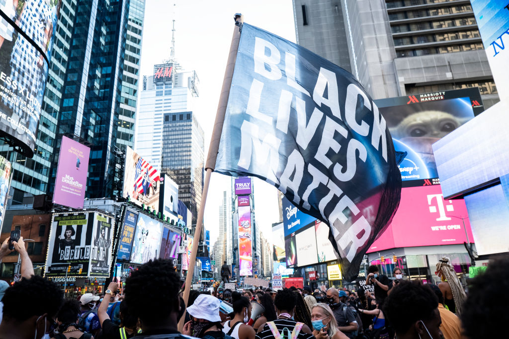 protest-times-square-new-york