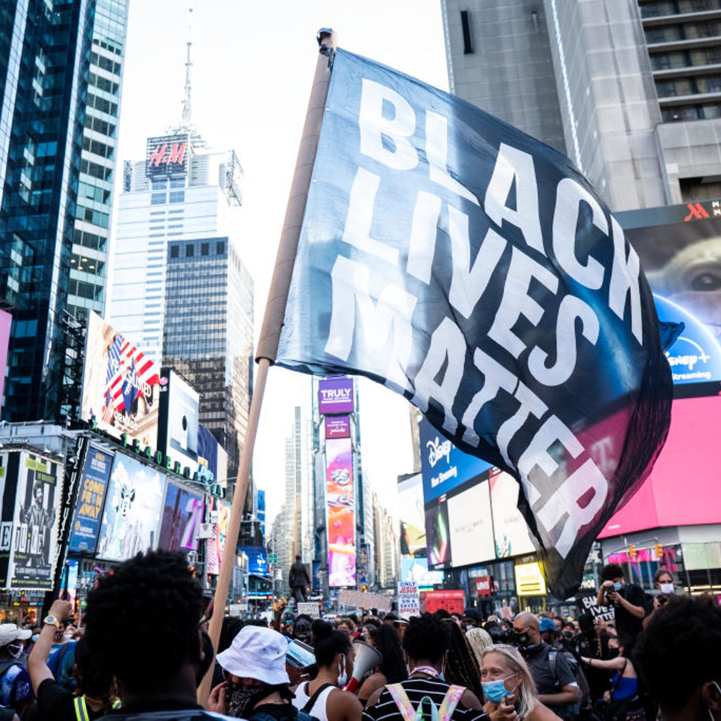 protest-times-square-new-york