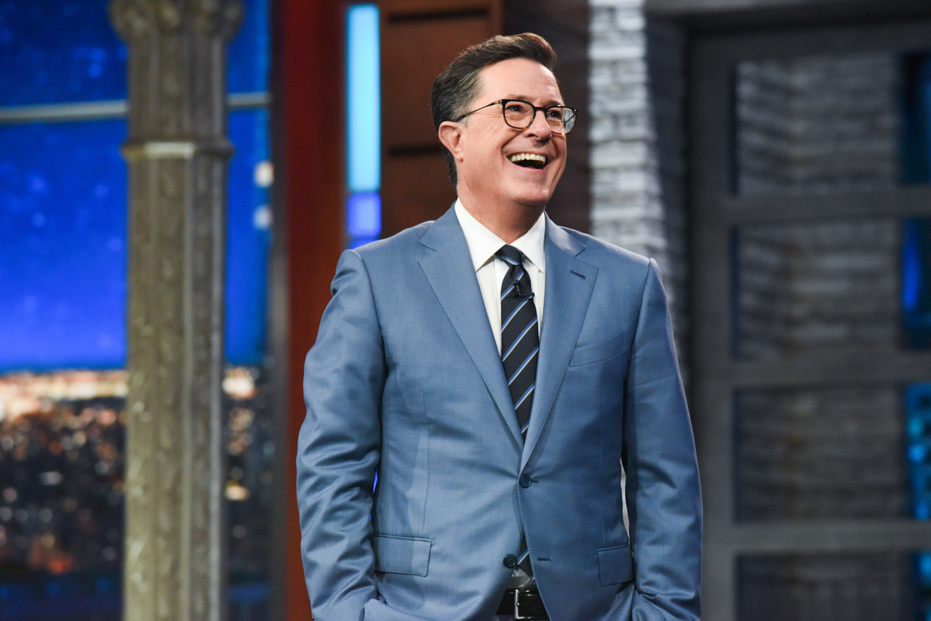 The Late Show with Stephen Colbert