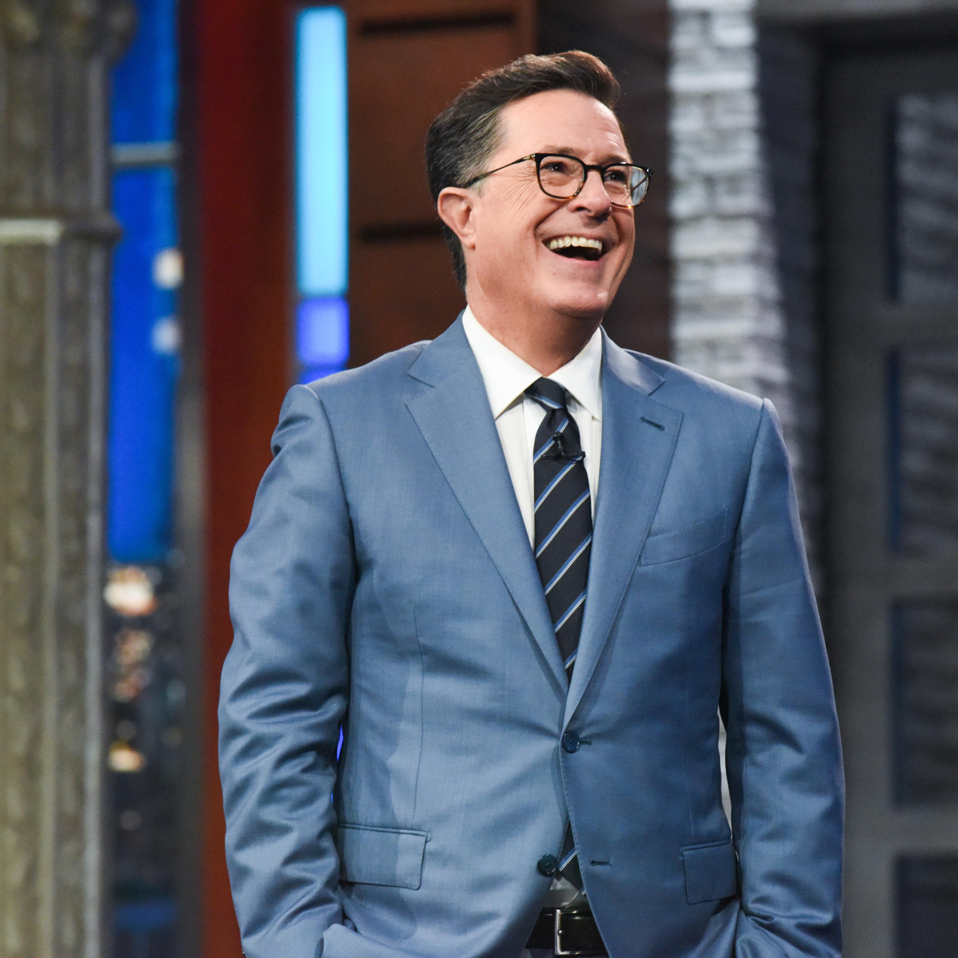 The Late Show with Stephen Colbert