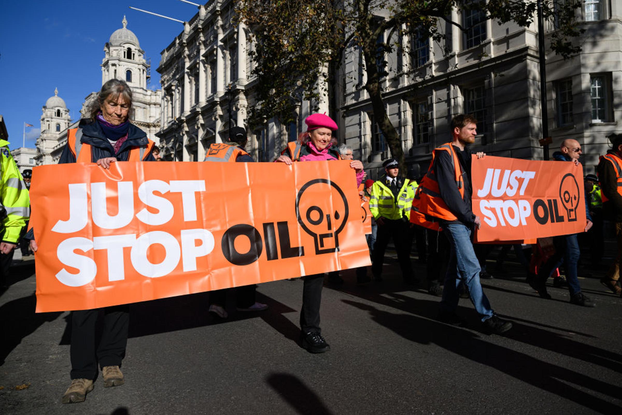 Protest Stop Just Stop Oil: Protests, Fundings, Founder, and Origins
