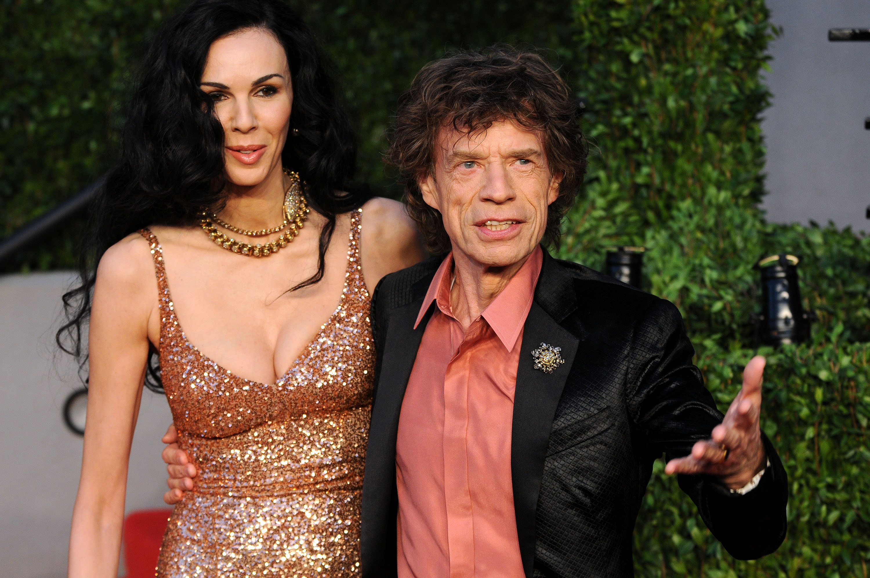 2011 Vanity Fair Oscar Party Hosted By Graydon Carter - Arrivals