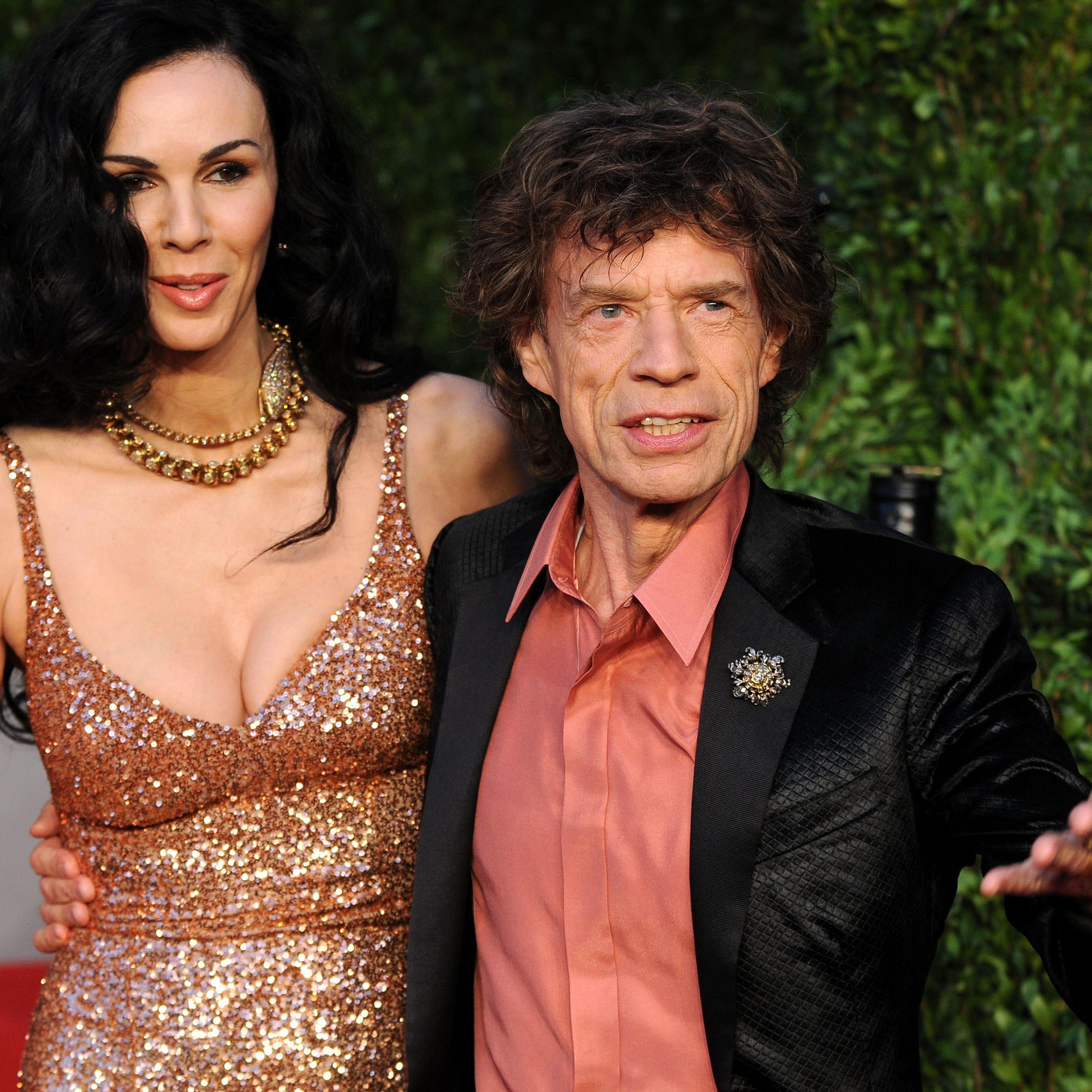 2011 Vanity Fair Oscar Party Hosted By Graydon Carter - Arrivals