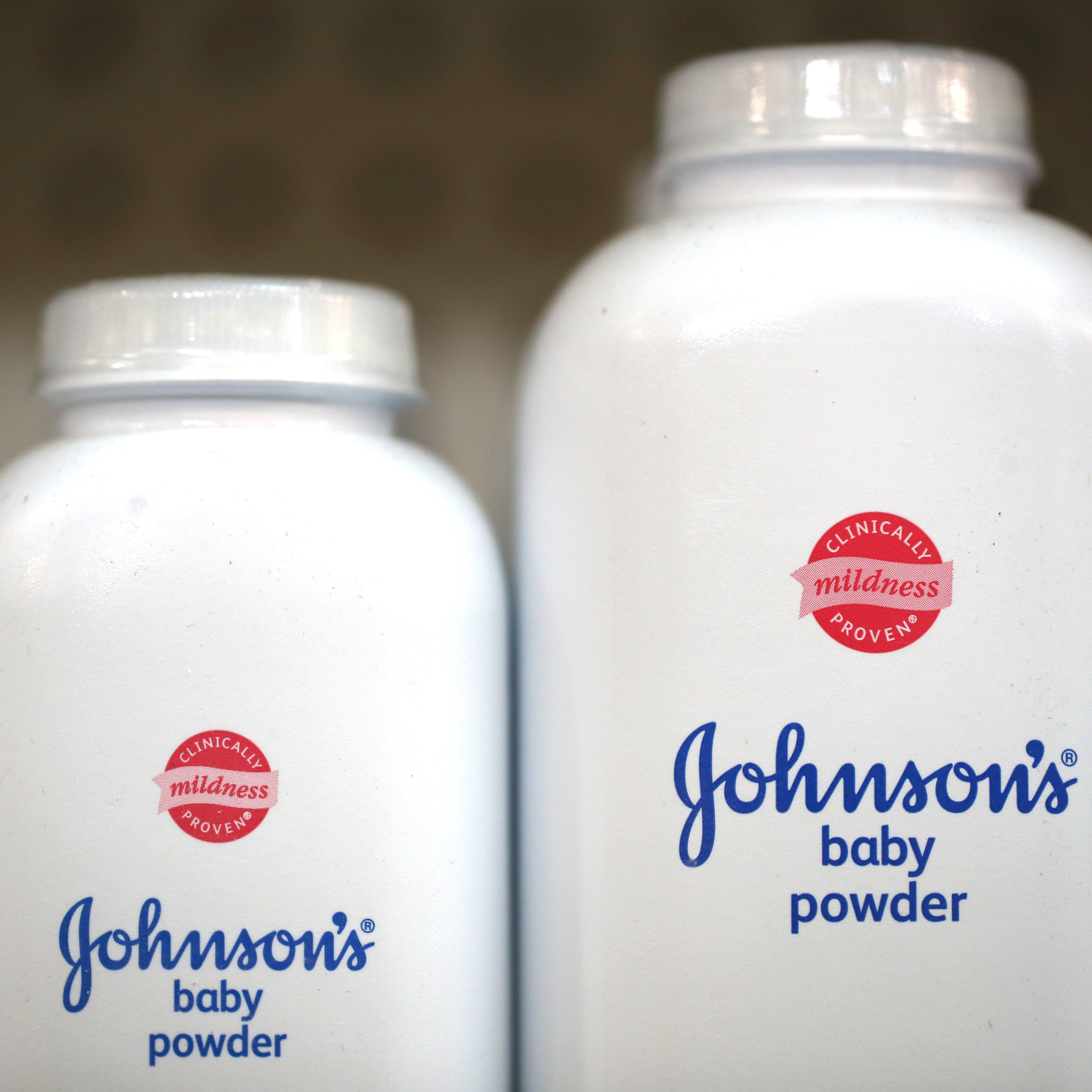 Johnson & Johnson Voluntarily Recalls Baby Powder For Asbestos Contamination