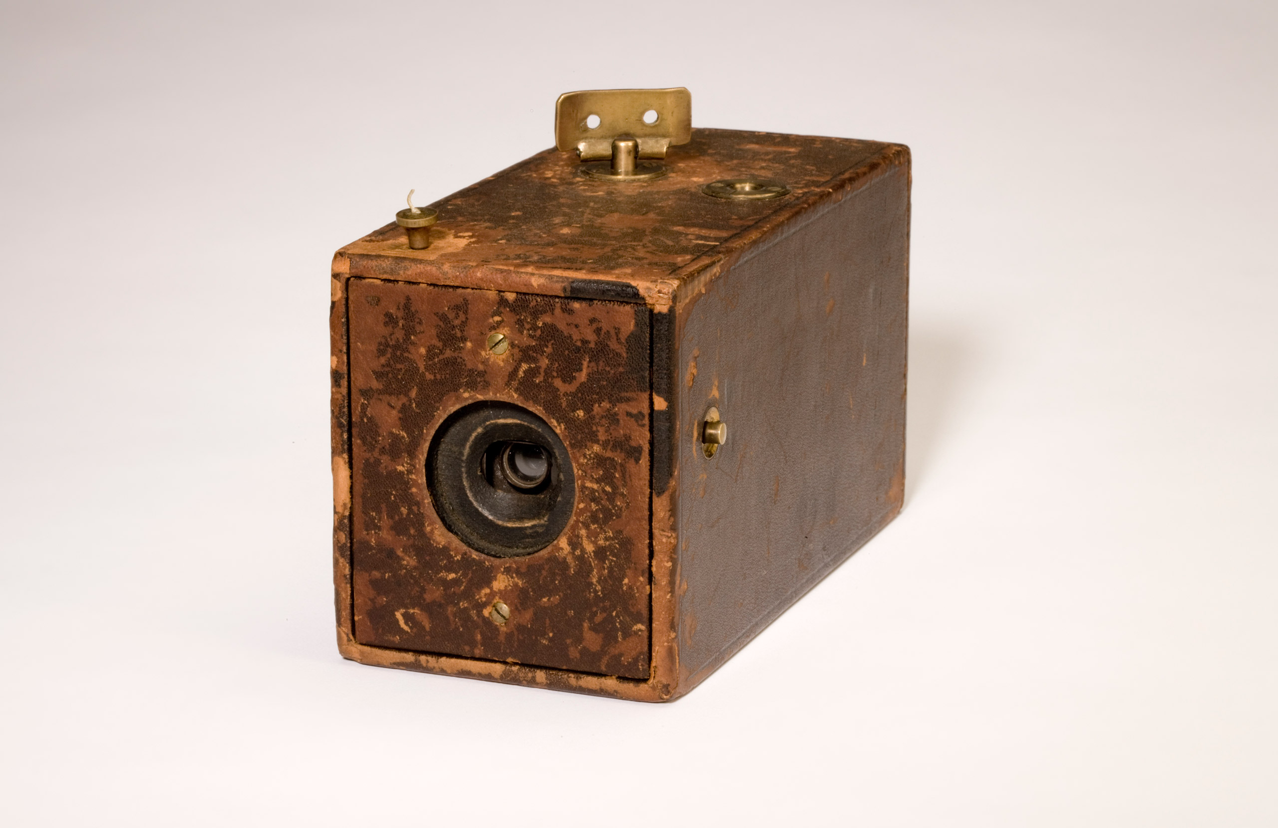 Kodak Photography: This Is the Oldest George Eastman Camera