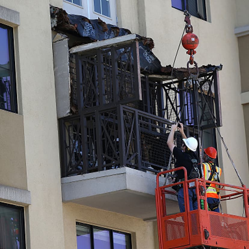Balcony Collapse In Berkeley Kills 5 Students, Wounds 8 Others