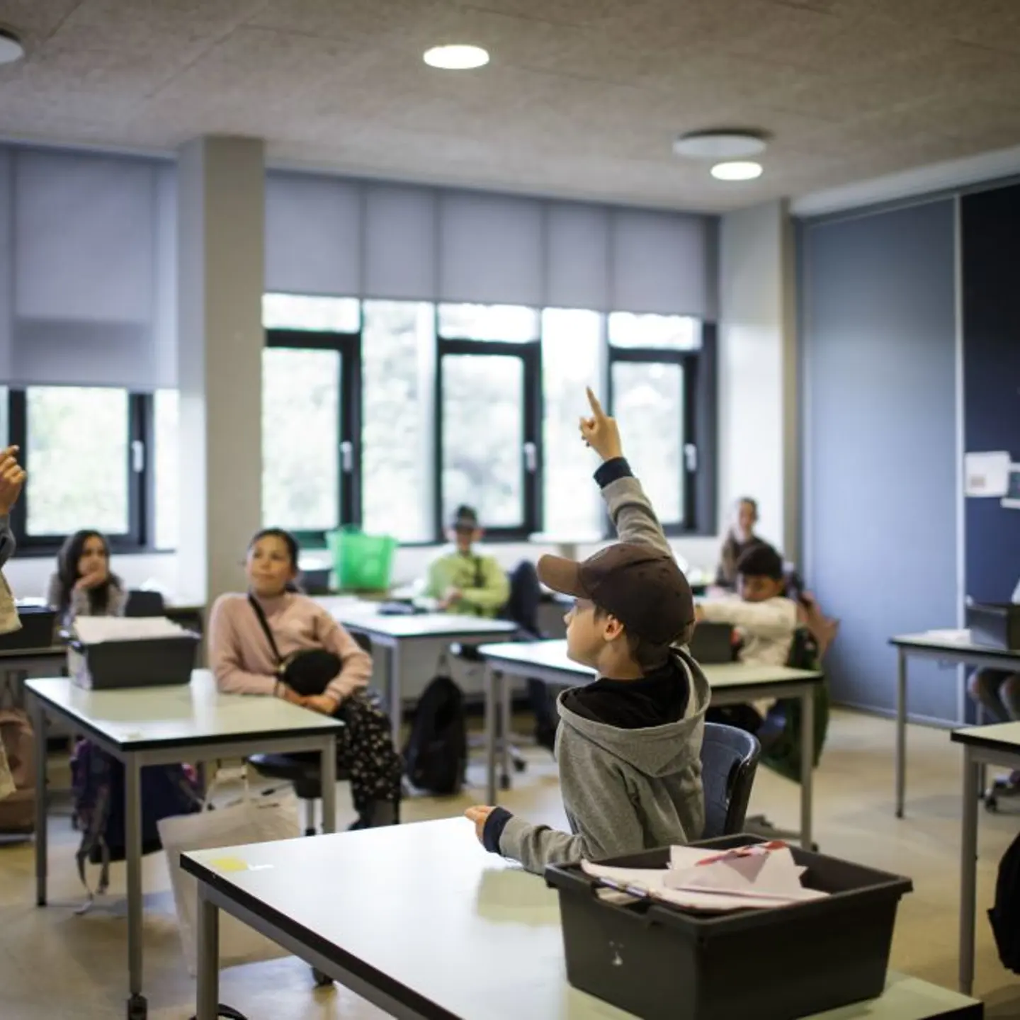 DENMARK-HEALTH-VIRUS-SCHOOL