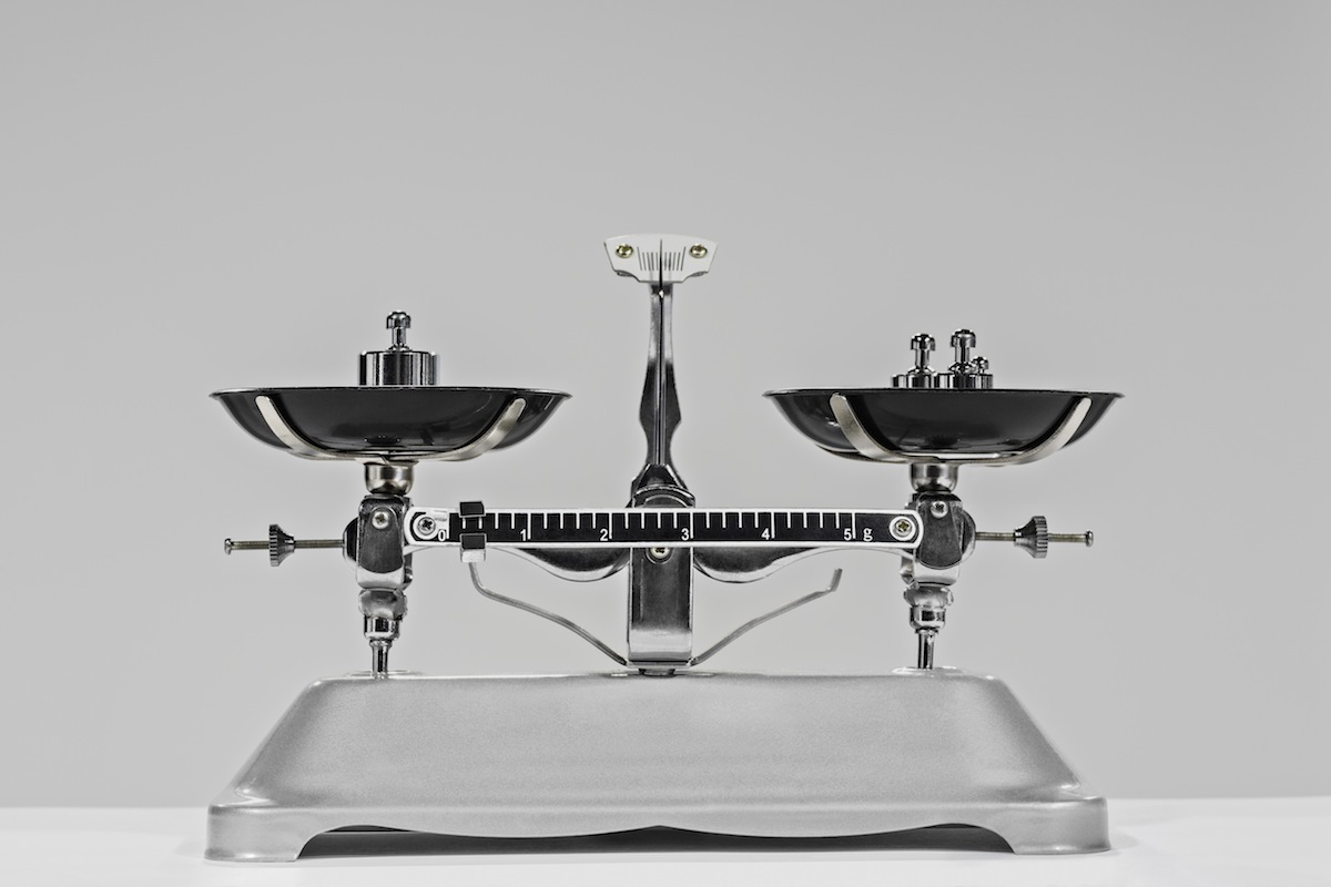 Weights and measures