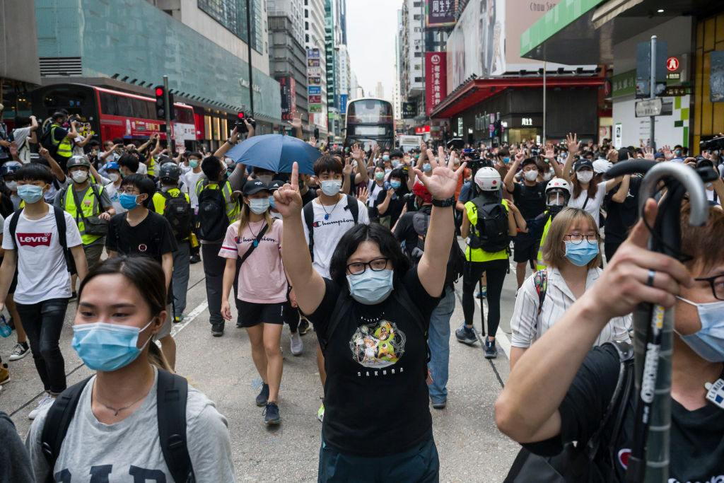 Hong Kong Autonomy