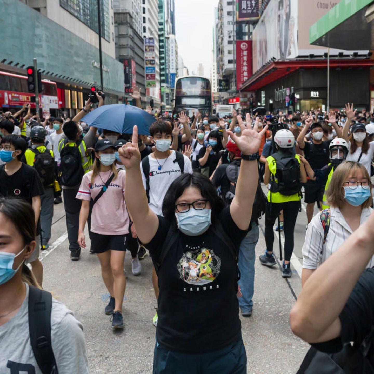 Hong Kong Autonomy
