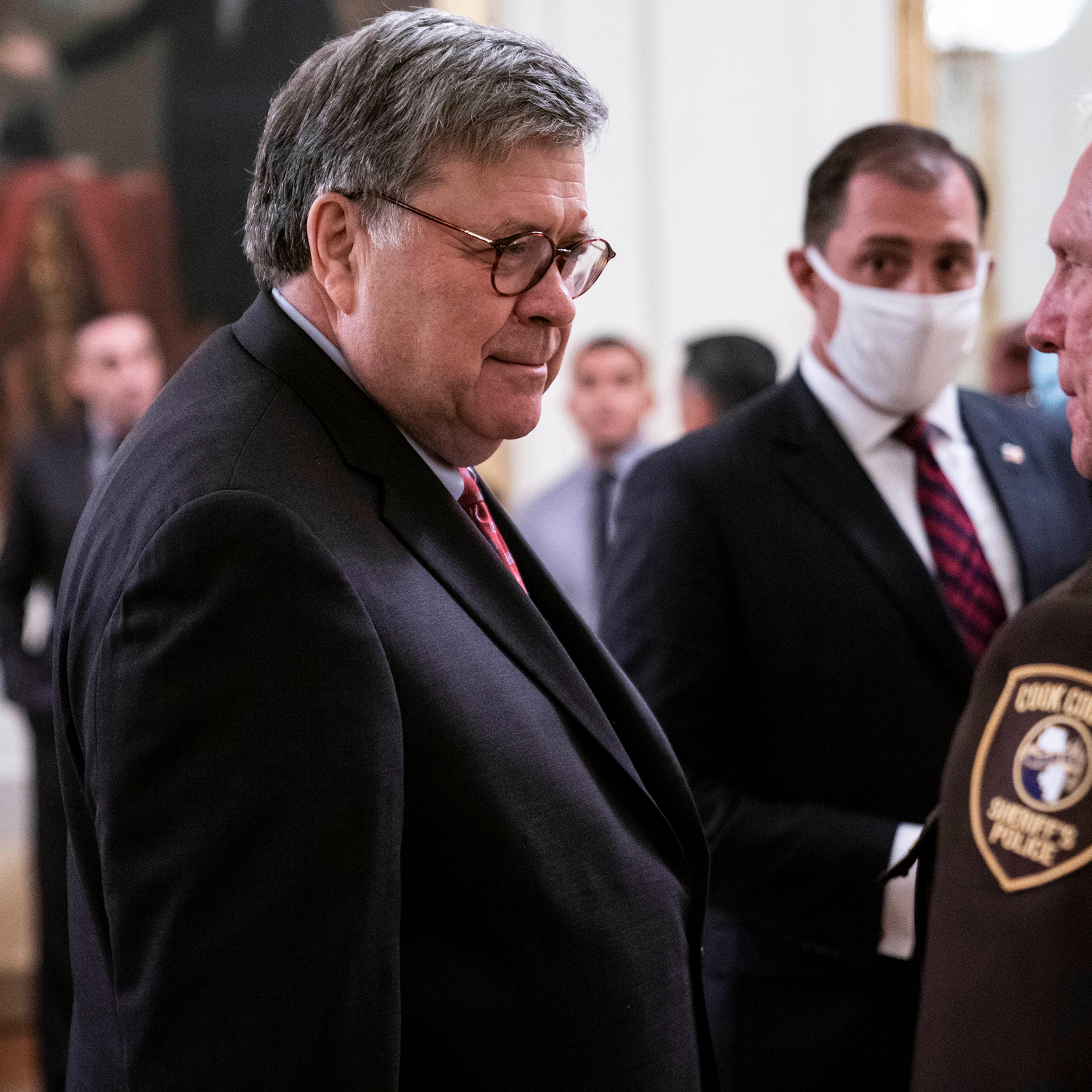 President Donald Trump Delivers Remarks on Crime