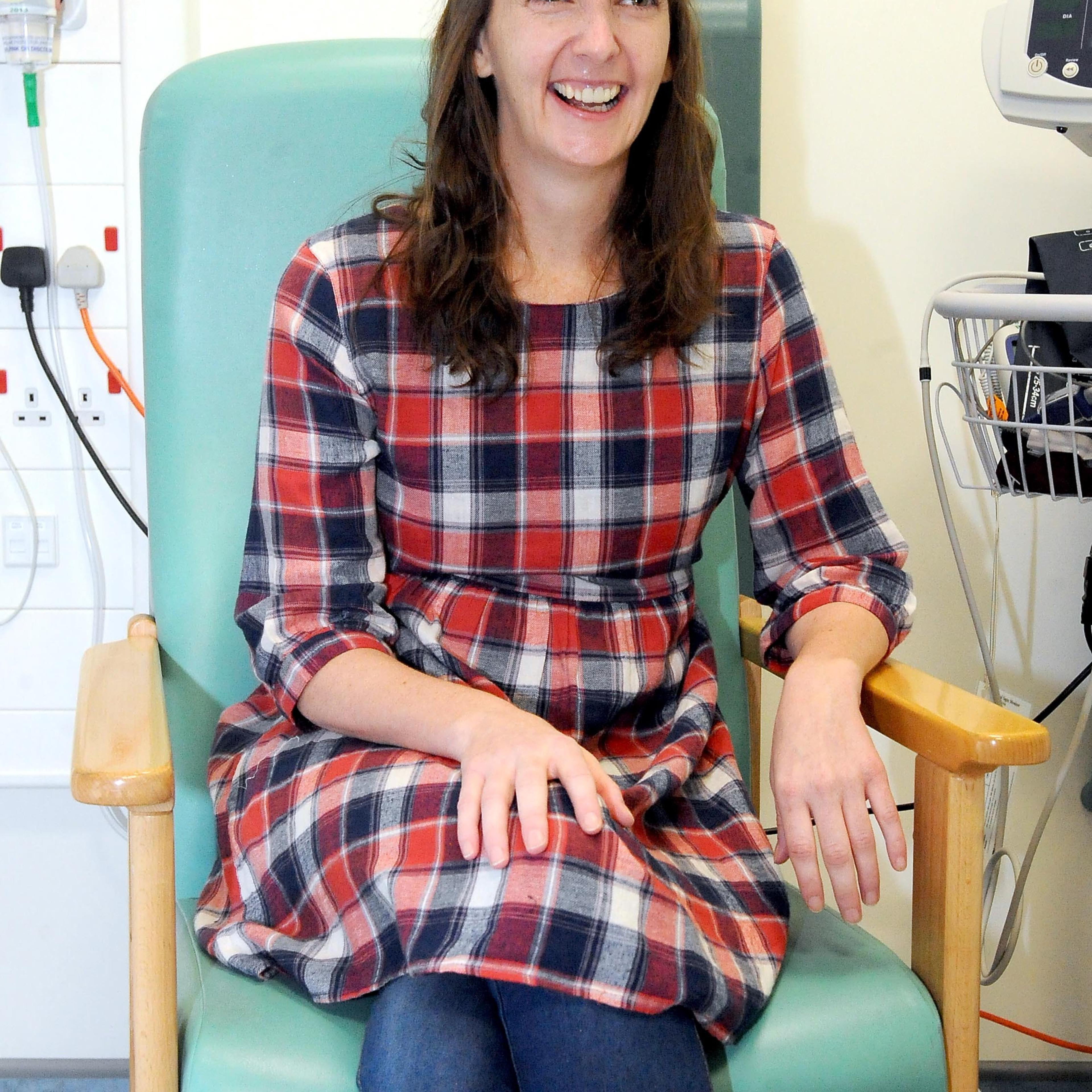 Pauline Cafferkey Ebola patient back in isolation