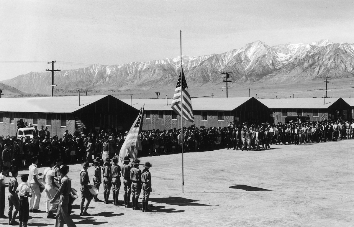 Internment Camp