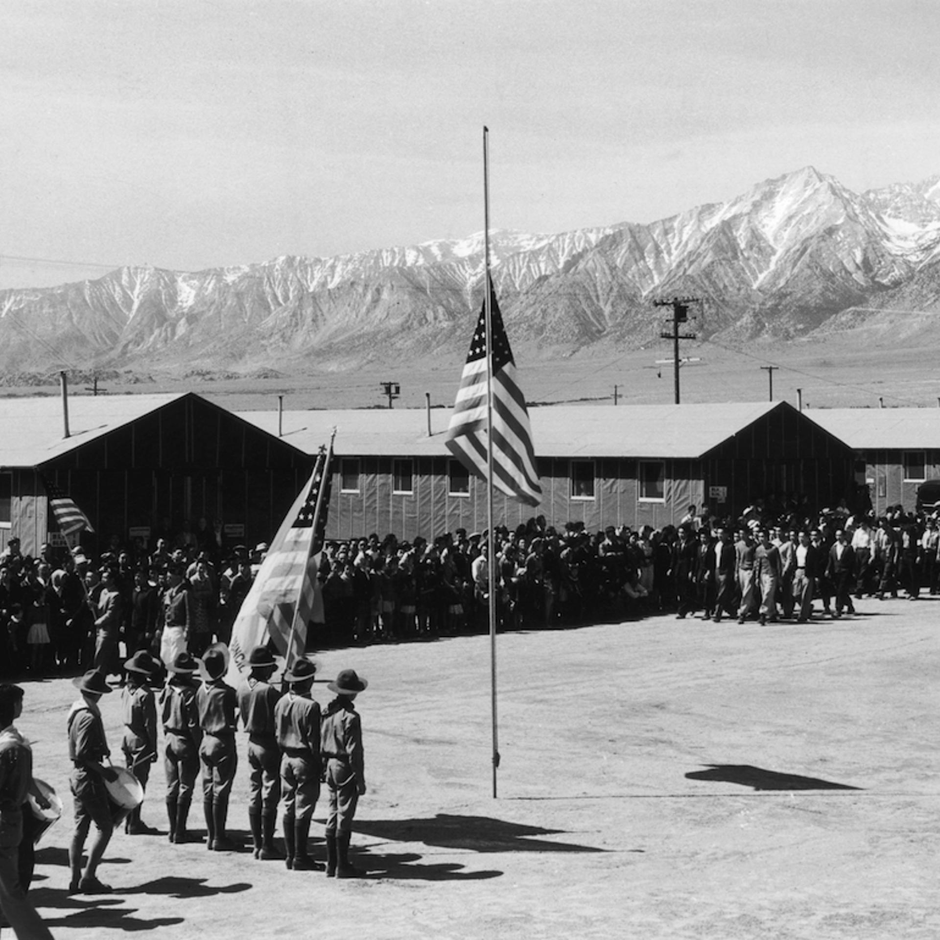 Internment Camp