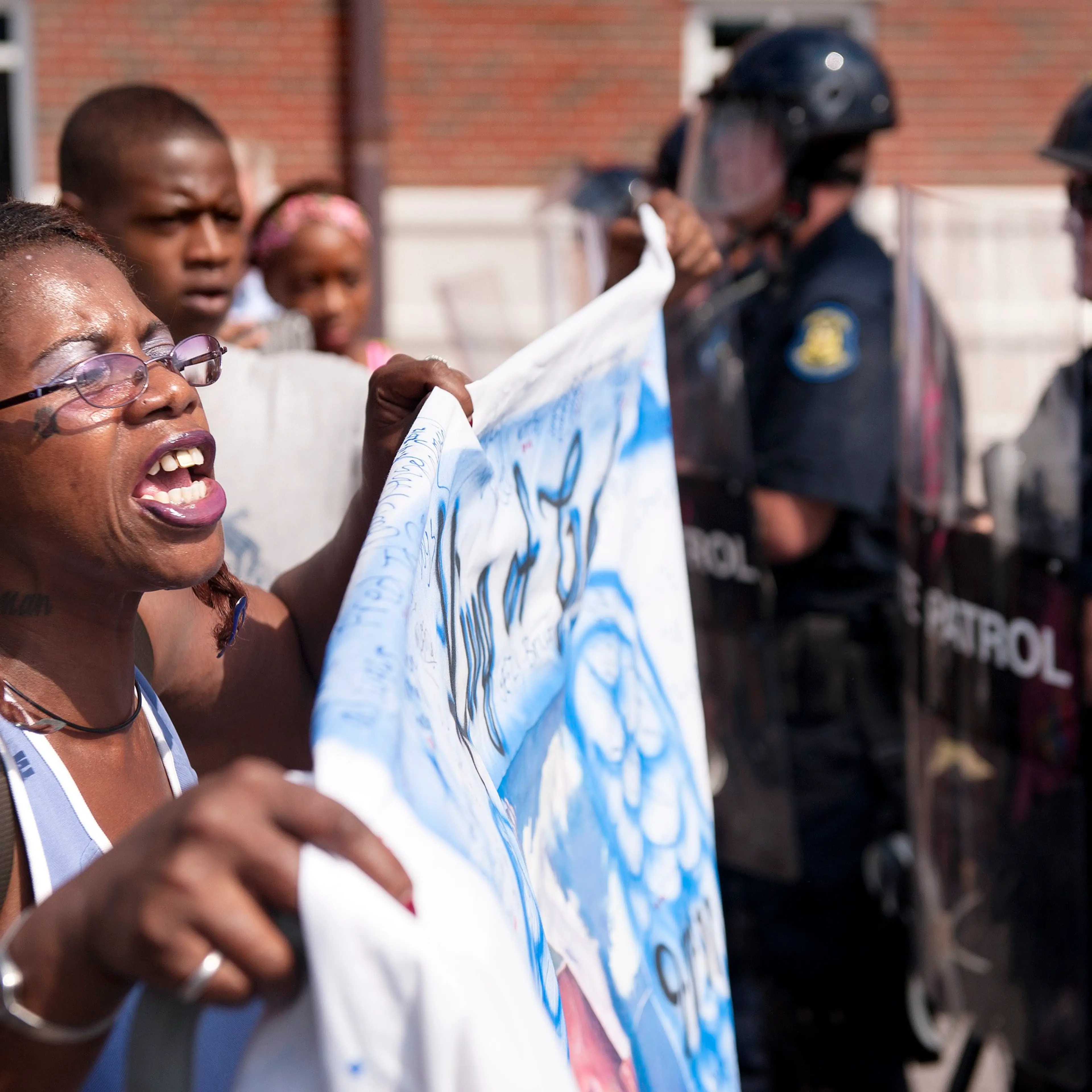 APTOPIX Police Shooting-Missouri