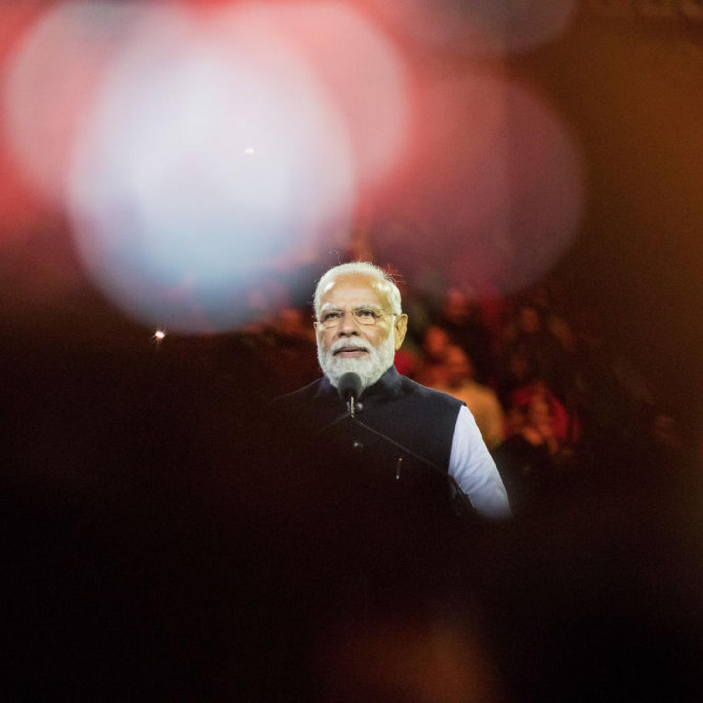 India Prime Minister Narendra Modi Visits Australia