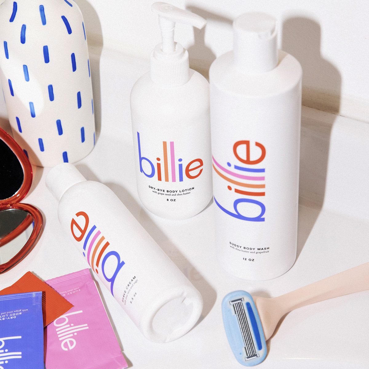 How the Founder of Billie Razors Is Disrupting the Shaving Industry