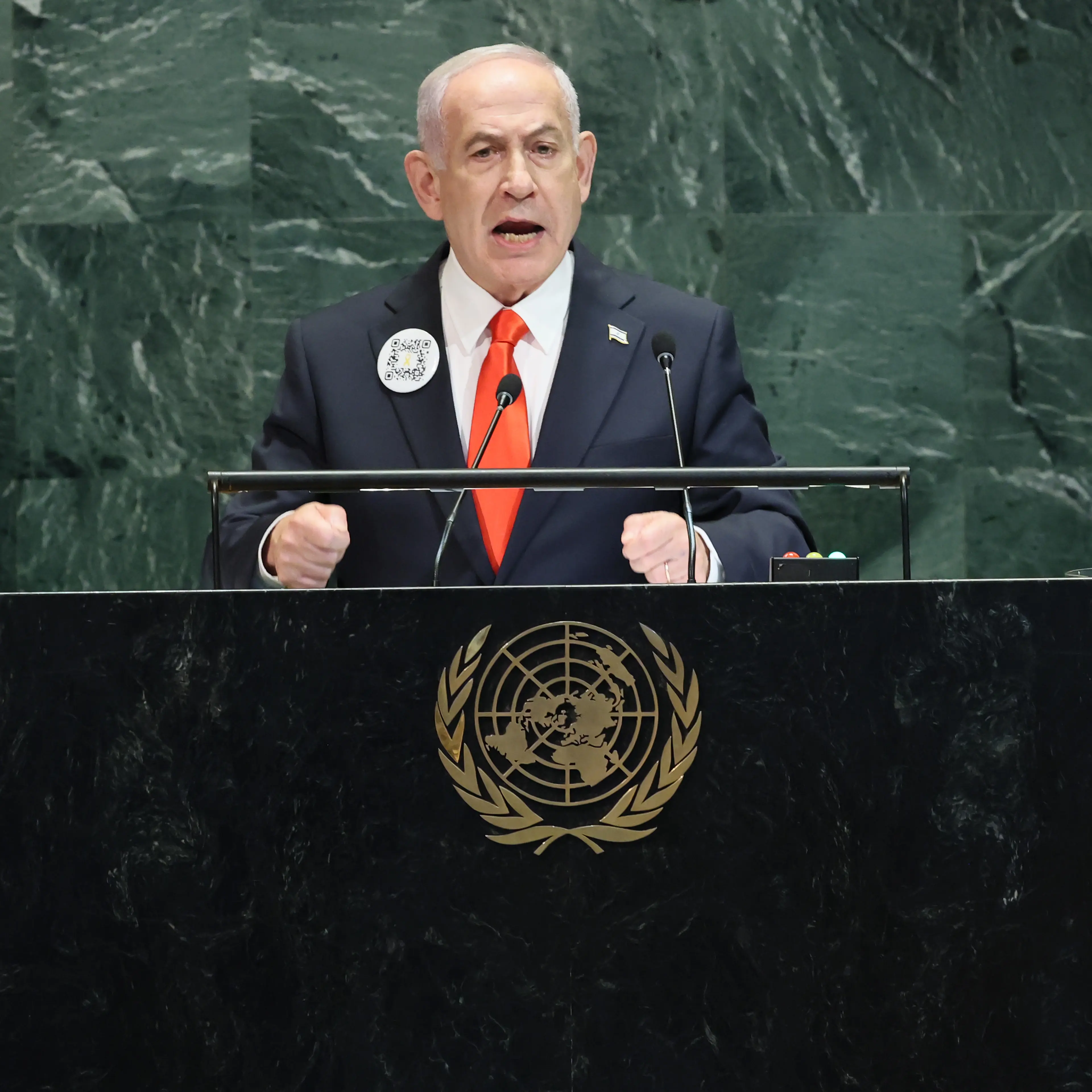 World Leaders Gather For The 80th Session Of The United Nations General Assembly