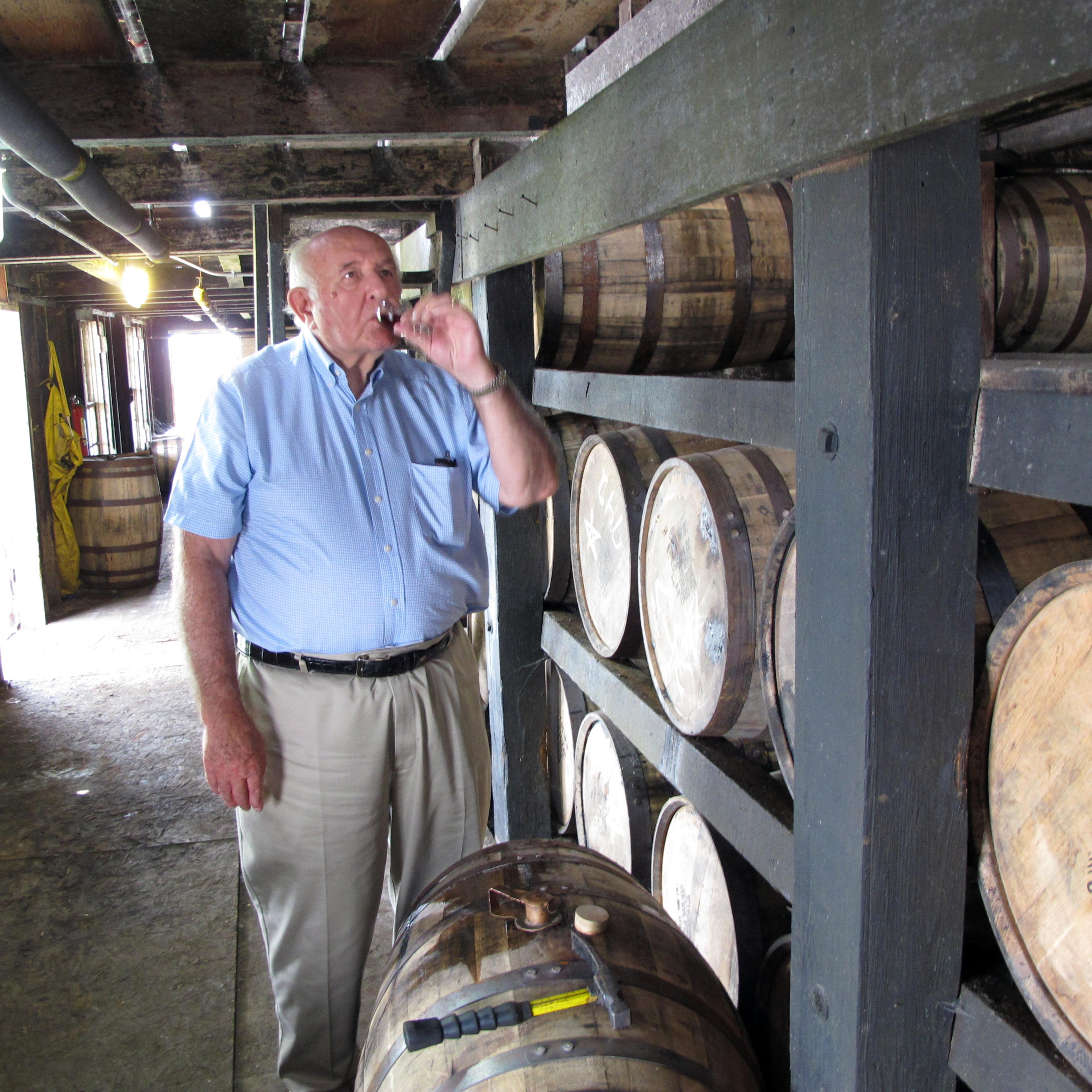 Bourbon's Elder Statesman