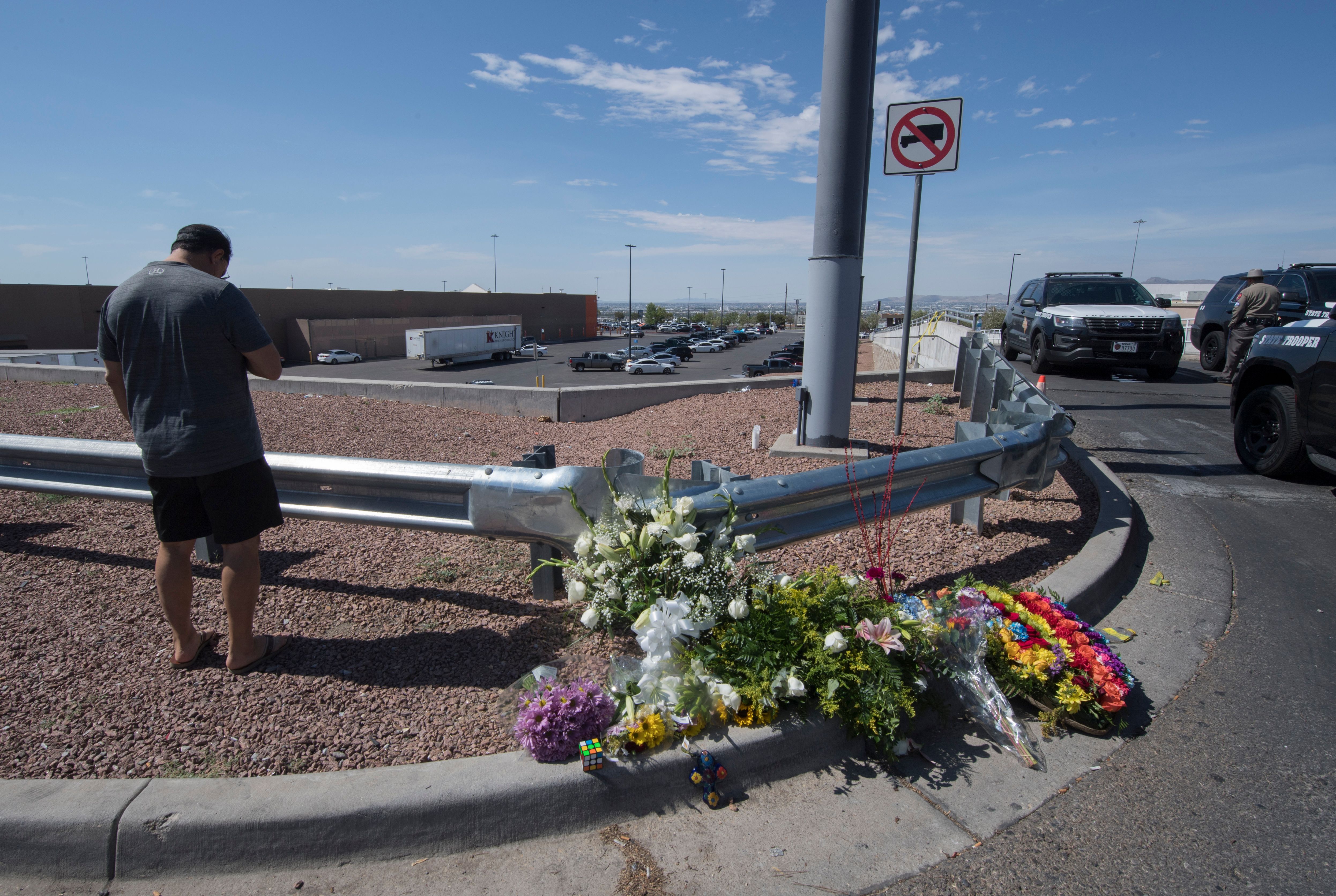 US-CRIME-SHOOTING-EL PASO