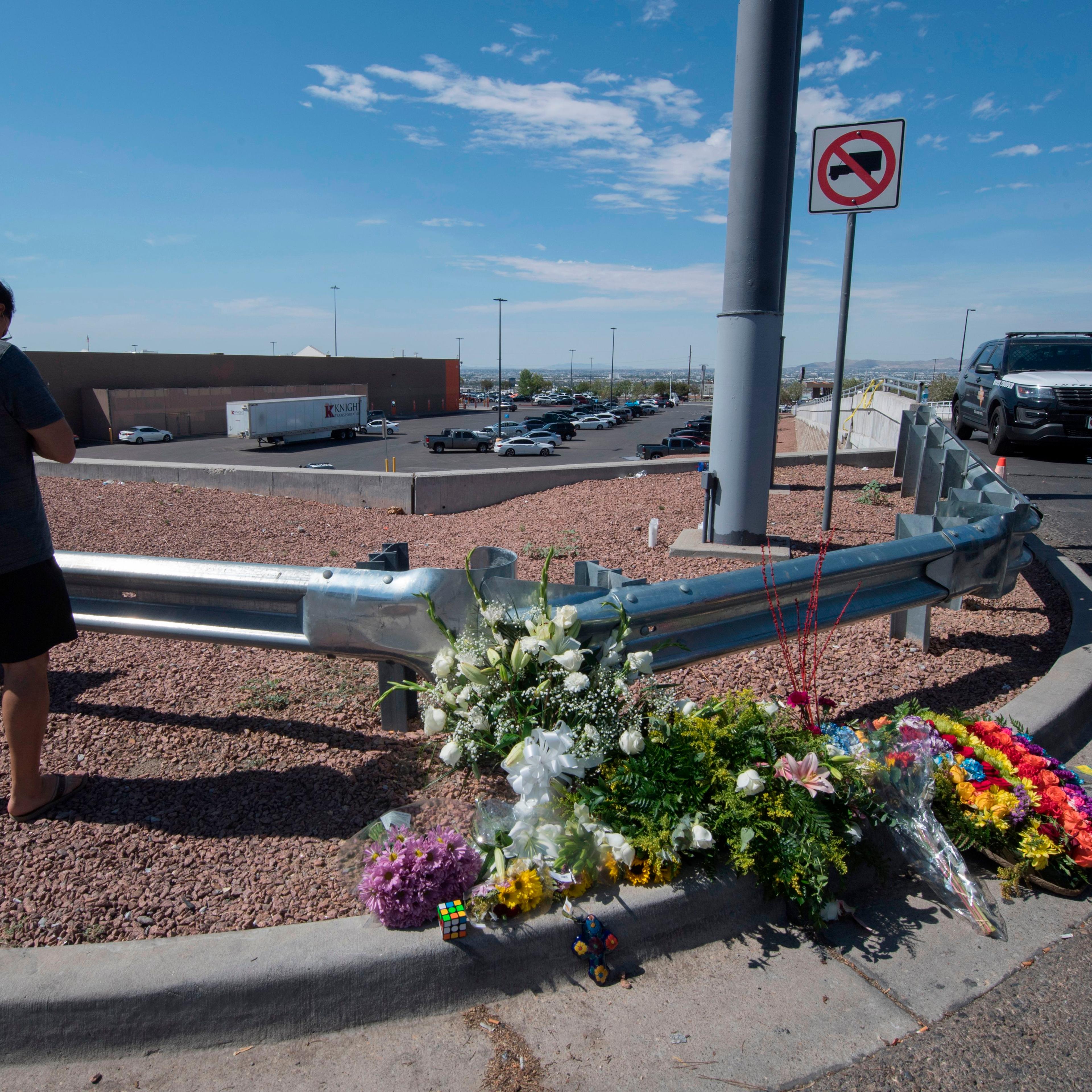US-CRIME-SHOOTING-EL PASO