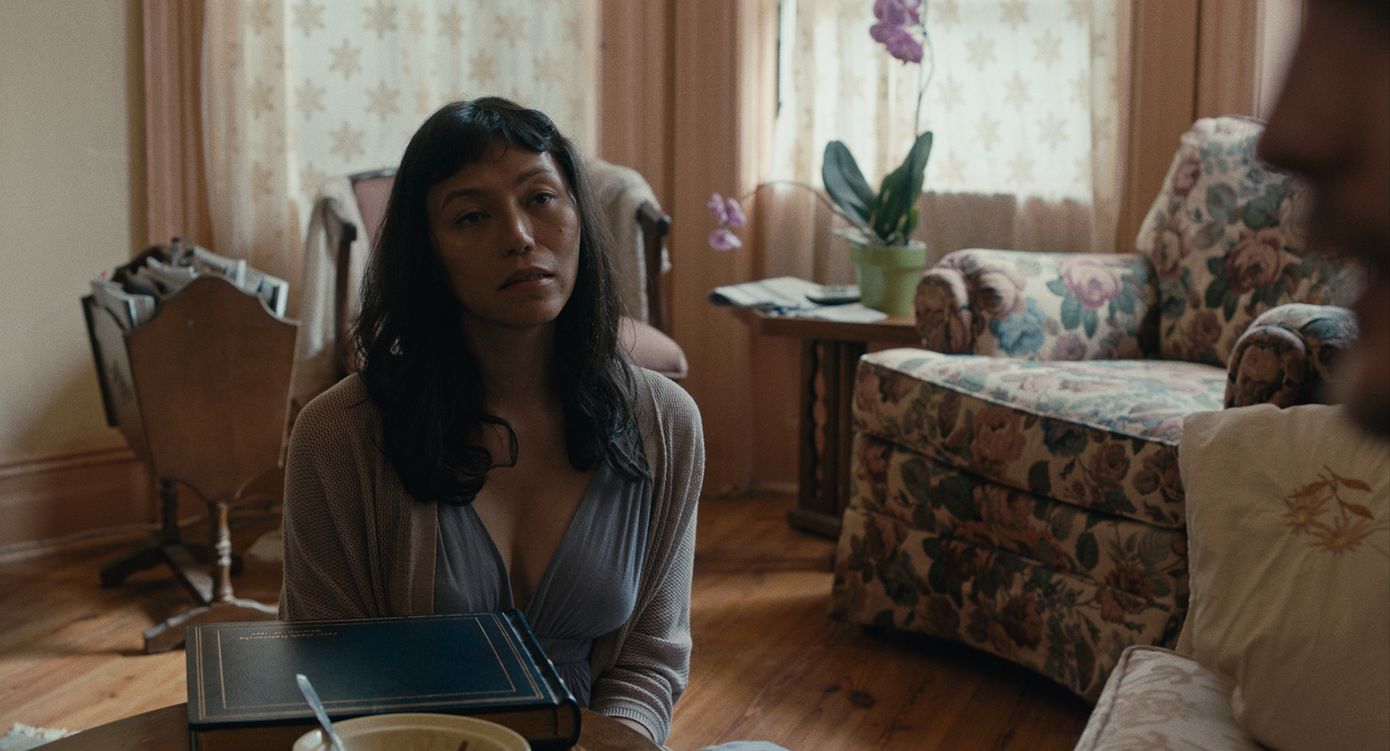 Isabel Sandoval: a woman in search of a green card, and more, in Lingua Franca