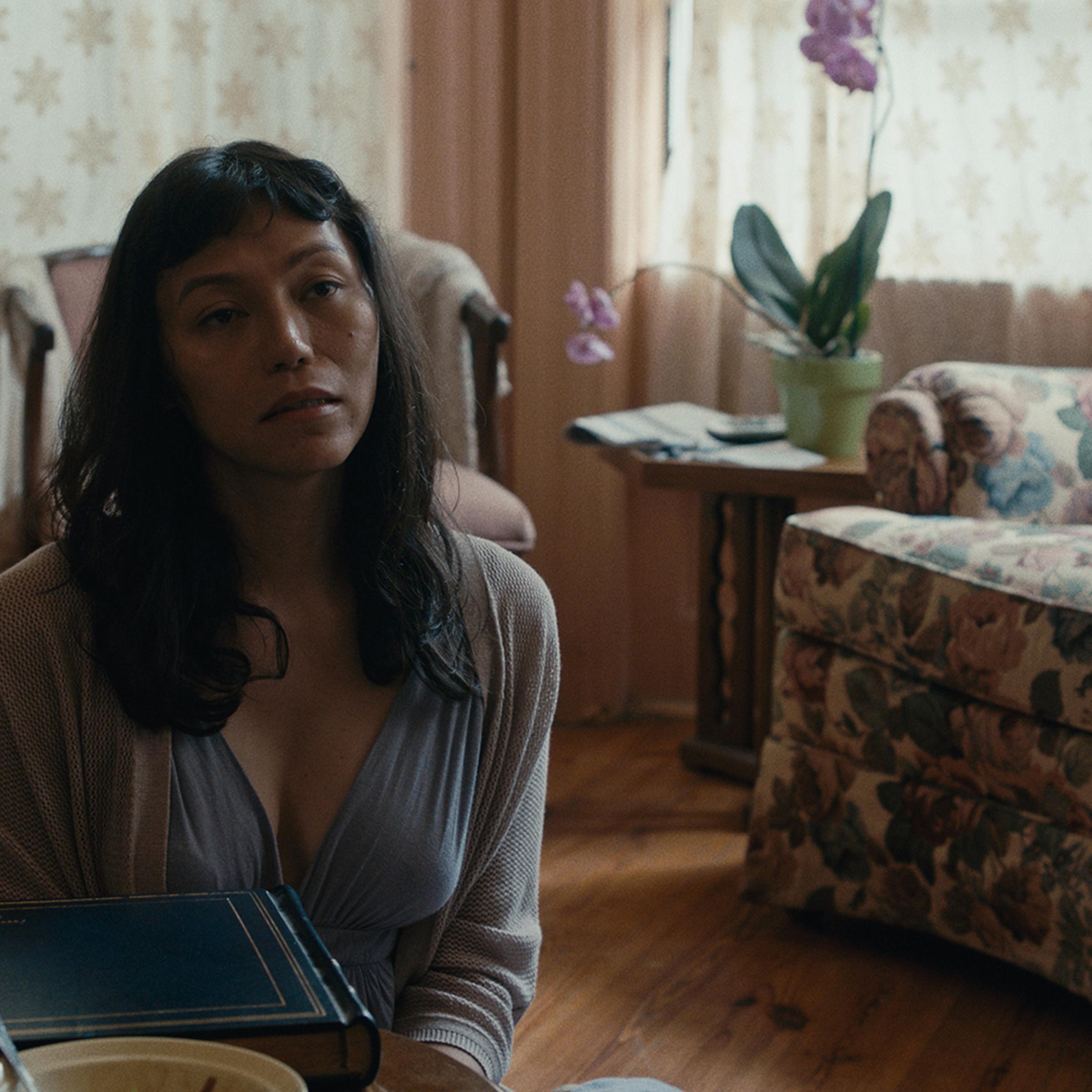 Isabel Sandoval: a woman in search of a green card, and more, in Lingua Franca