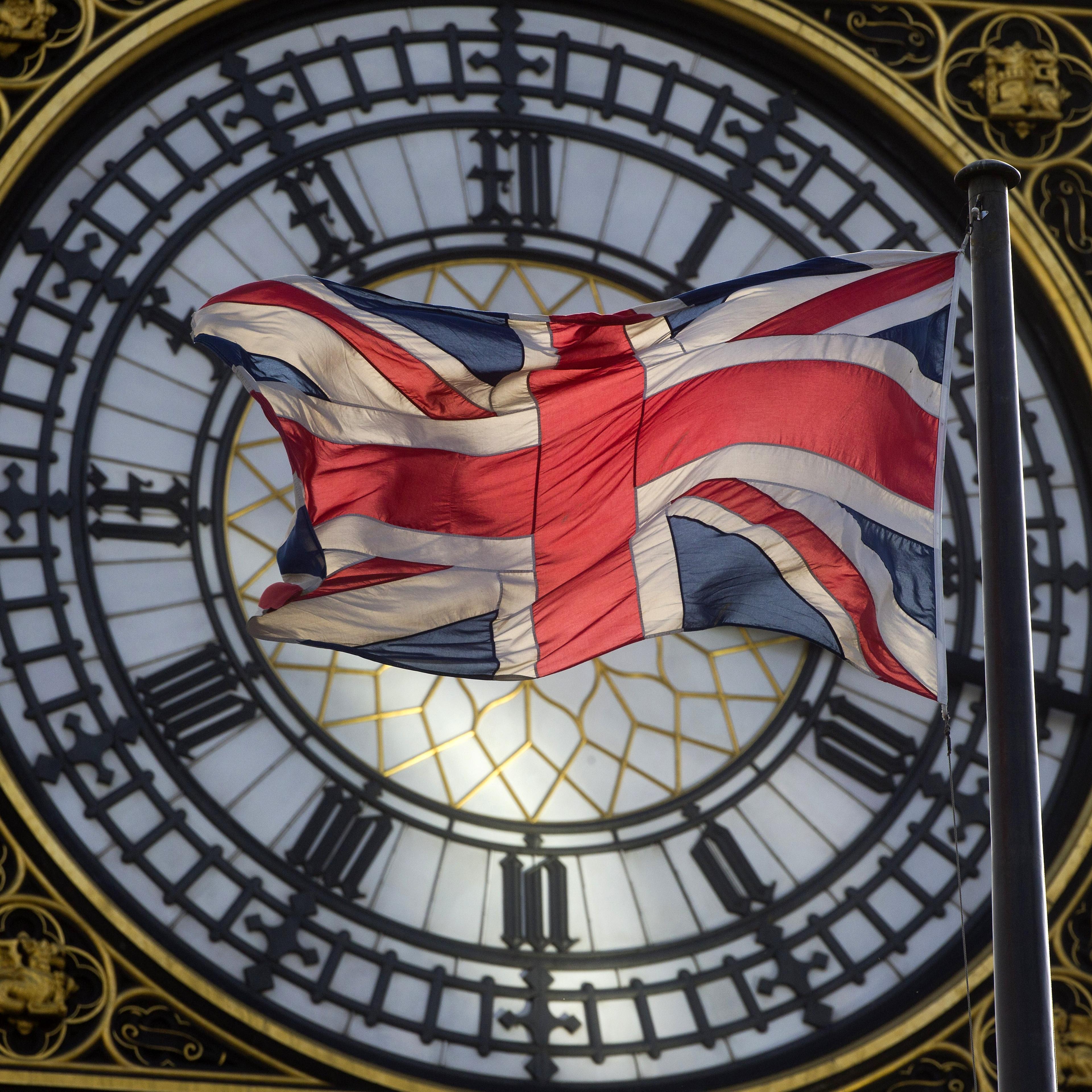 BRITAIN-IRAQ-SYRIA-CONFLICT-STRIKES-PARLIAMENT