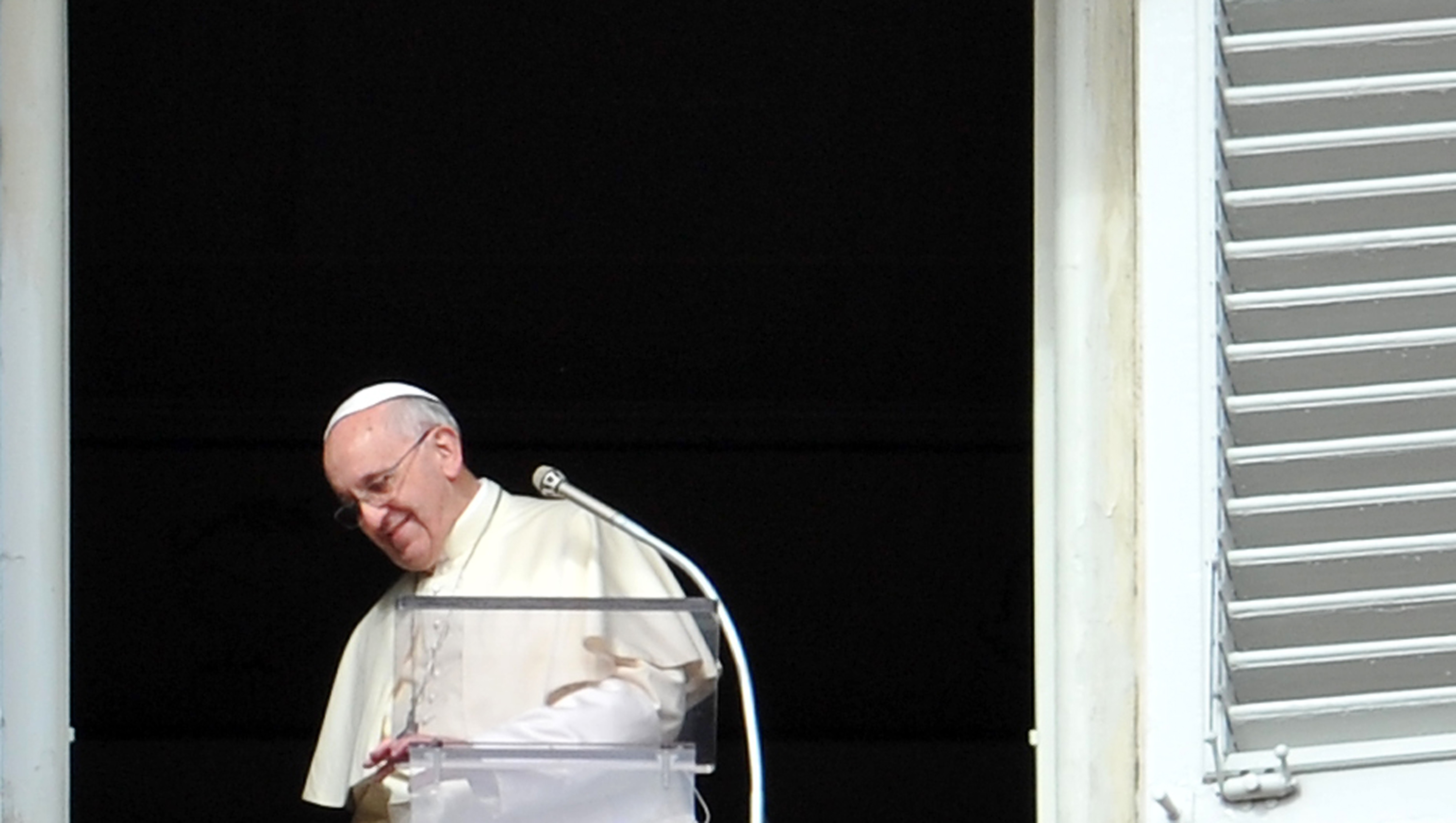 VATICAN - POPE-ANGELUS