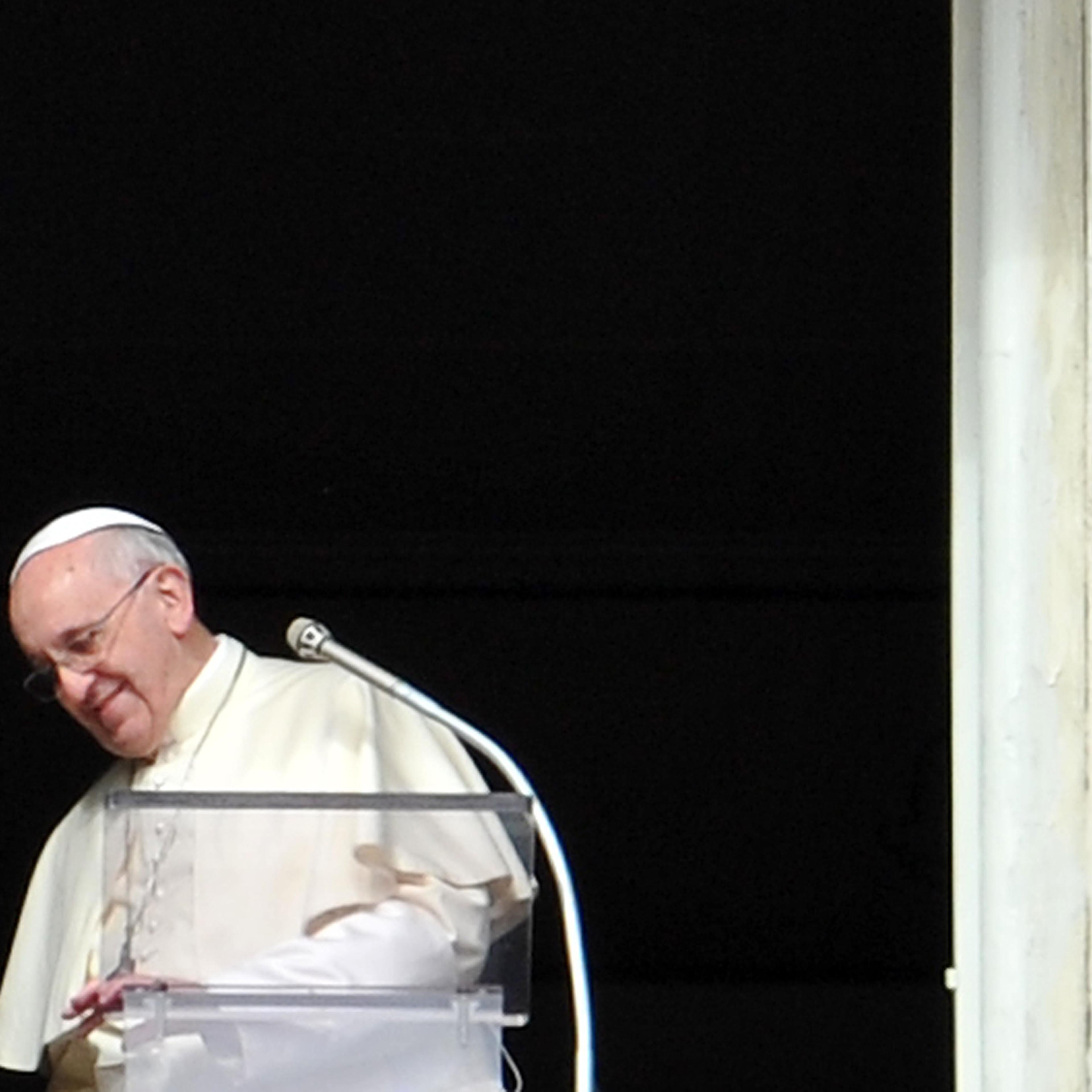 VATICAN - POPE-ANGELUS