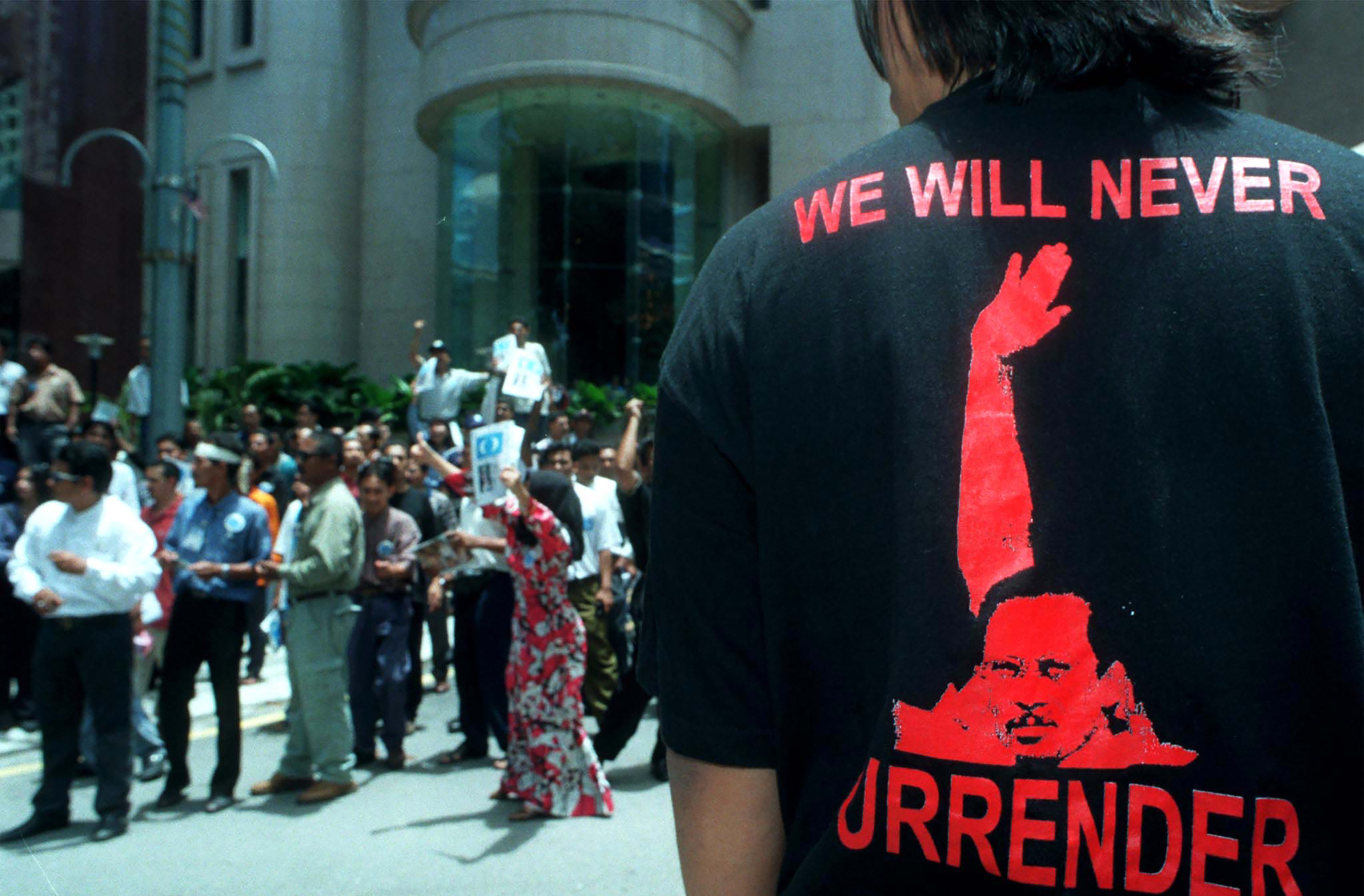 5 Takeaways from TIME’s Interview With Anwar Ibrahim