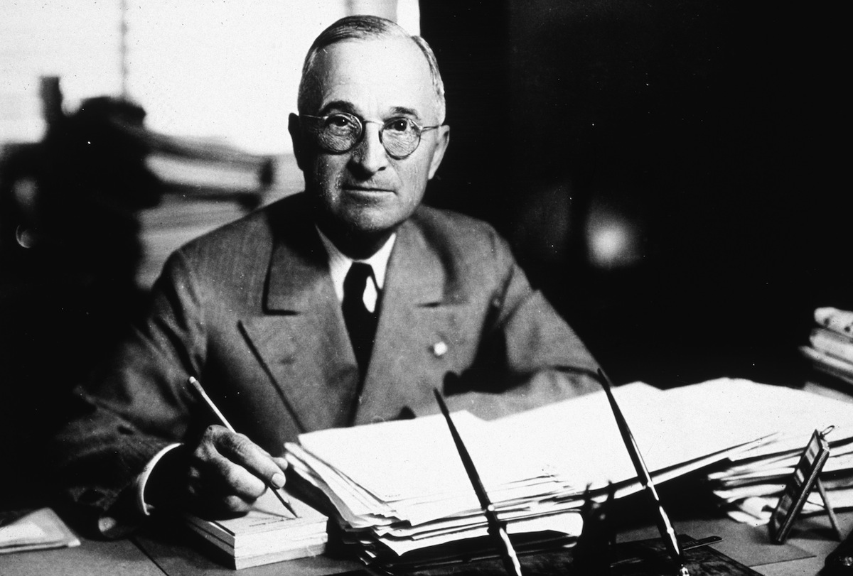 Harry S Truman