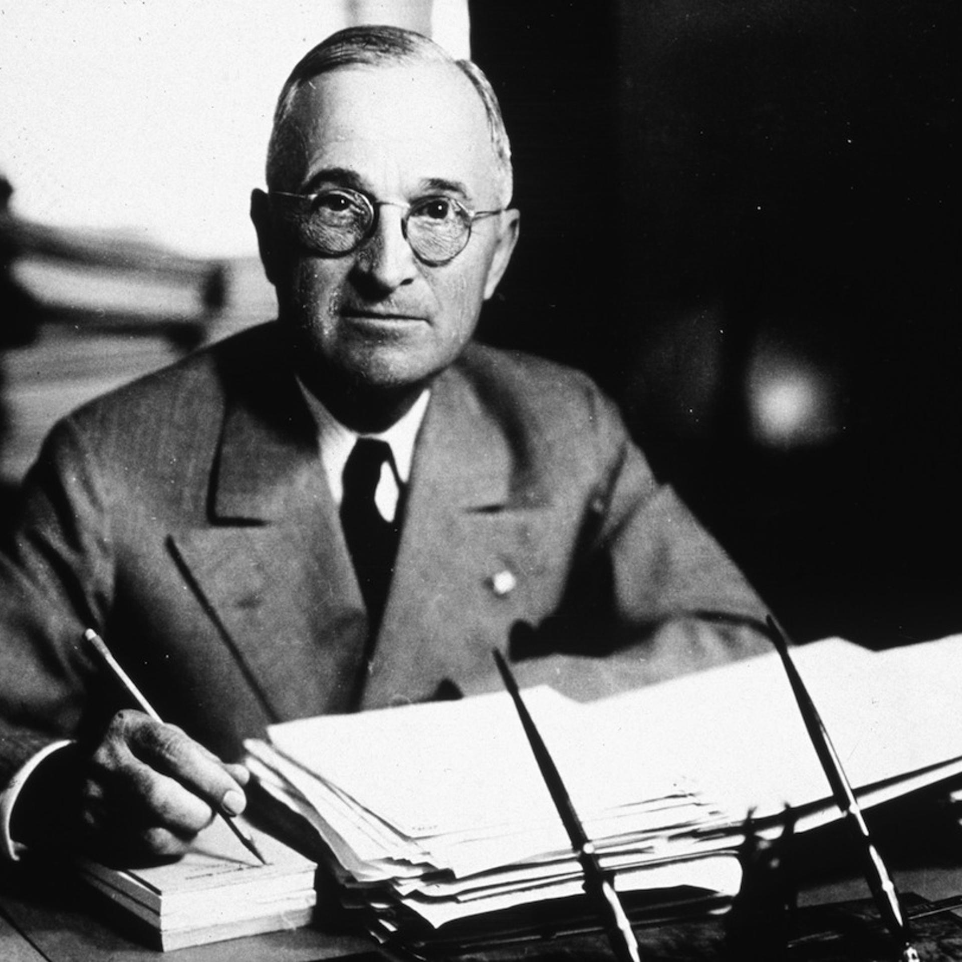 Harry S Truman