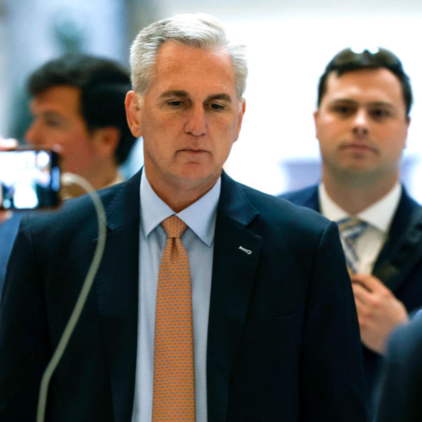 House Lawmakers Return To Capitol Hill After The Weekend